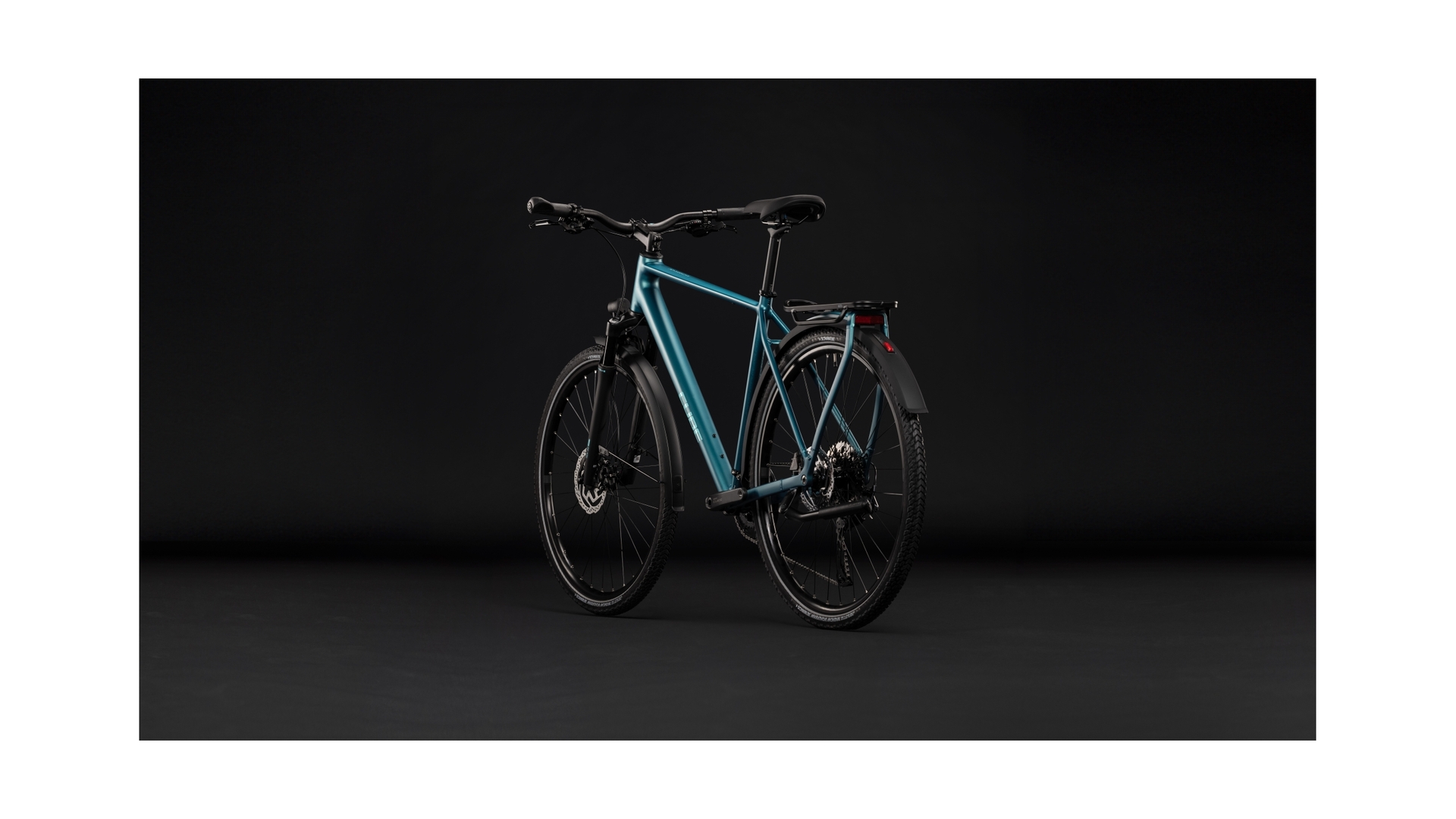 Cube Kathmandu EXC metallicpetrol´n´sea