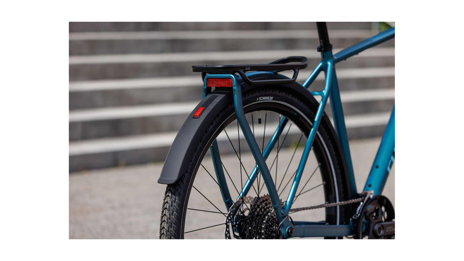 Cube Kathmandu EXC metallicpetrol´n´sea