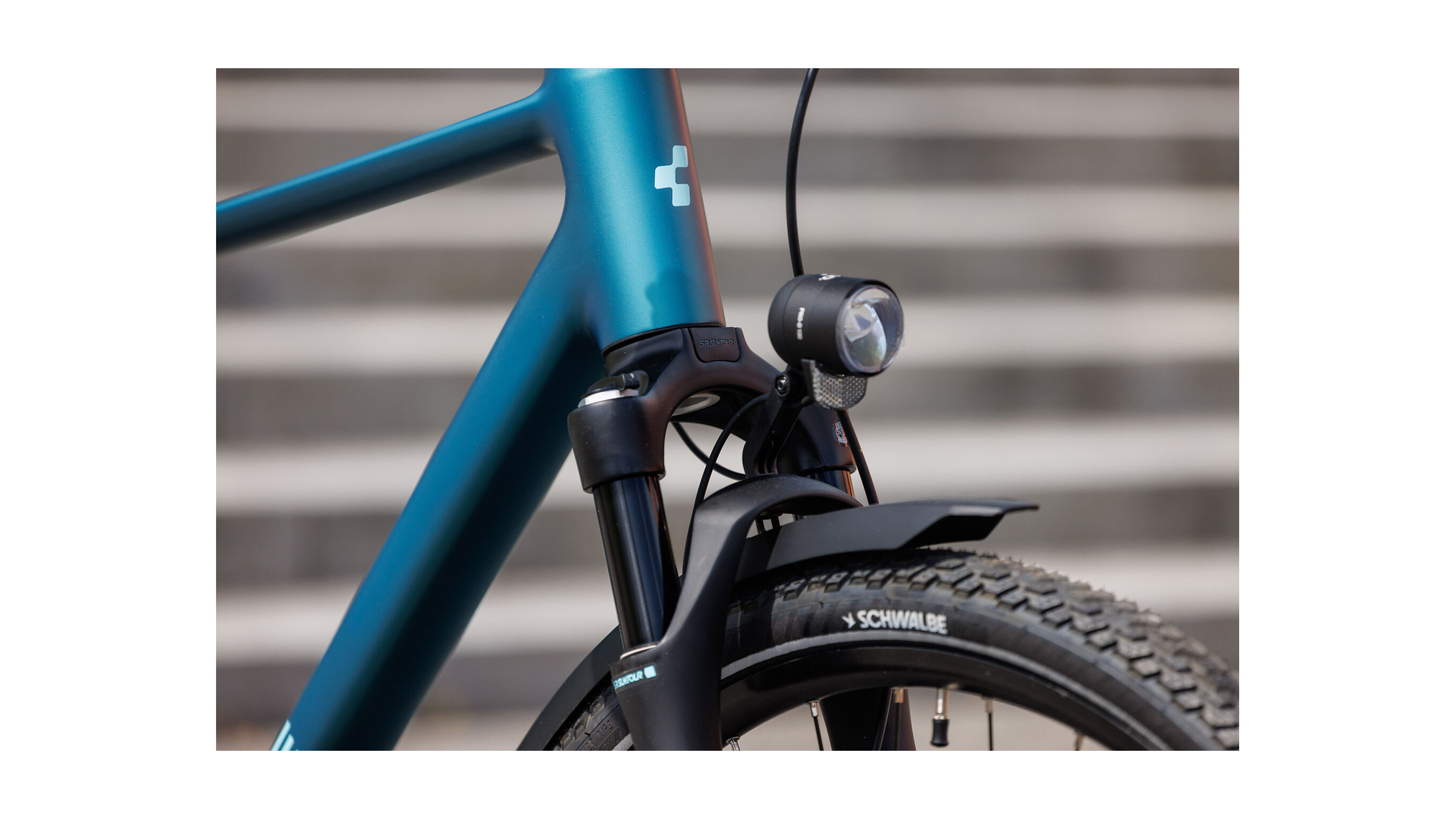 Cube Kathmandu EXC metallicpetrol´n´sea