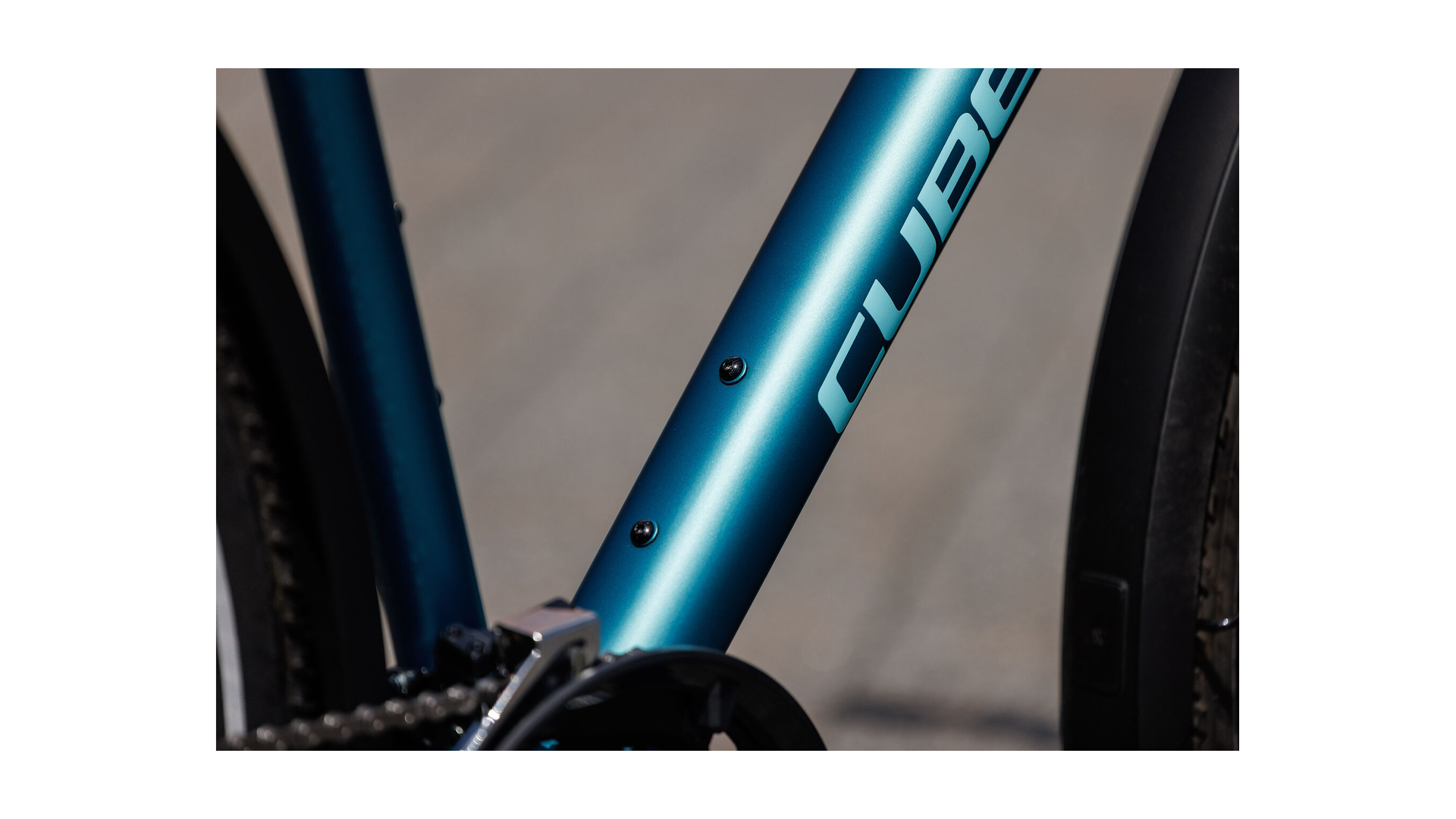 Cube Kathmandu EXC metallicpetrol´n´sea