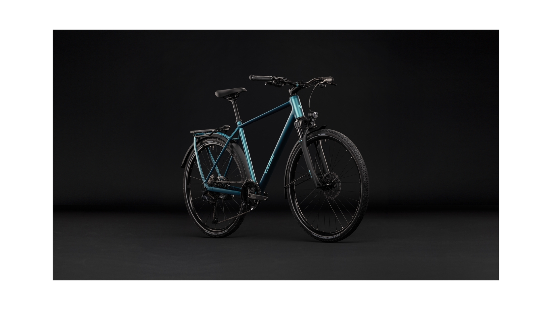 Cube Kathmandu EXC metallicpetrol´n´sea