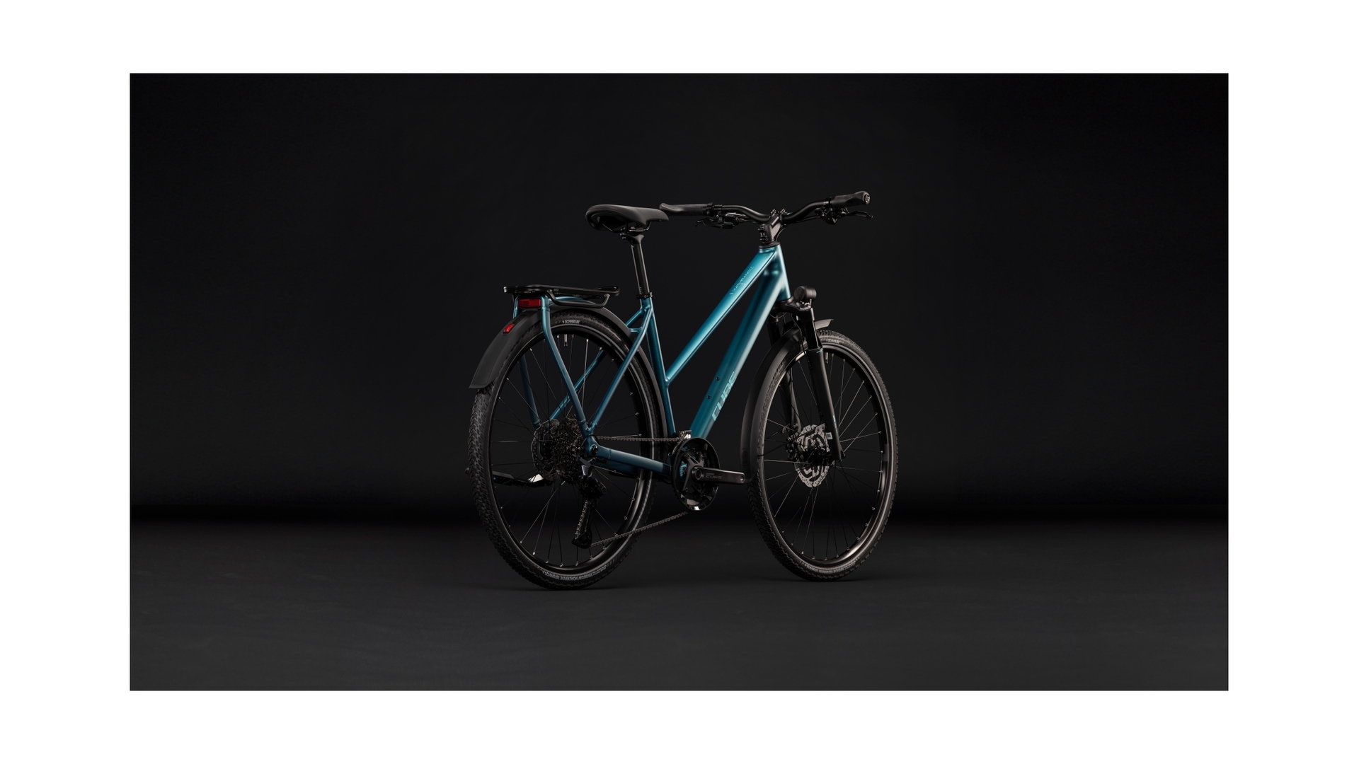 Cube Kathmandu EXC metallicpetrol´n´sea