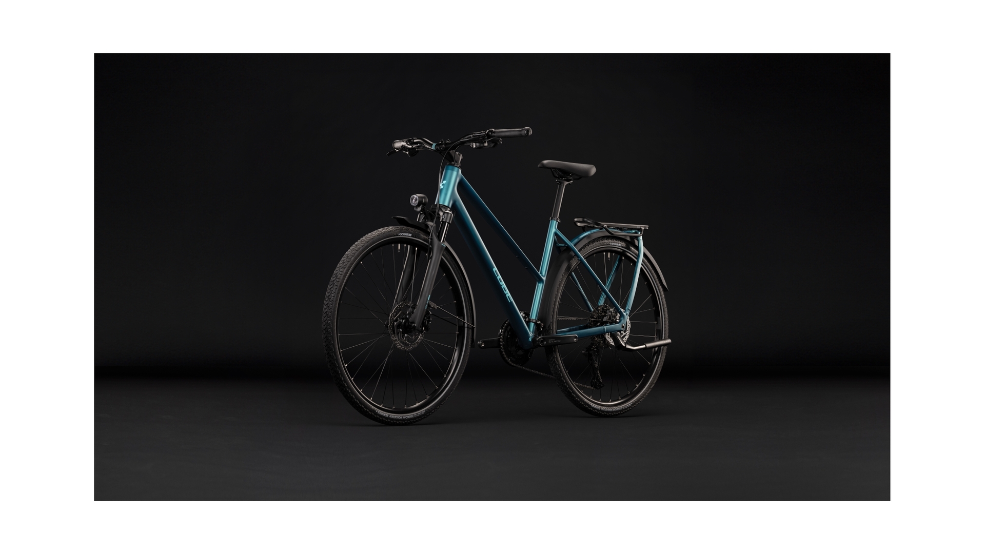 Cube Kathmandu EXC metallicpetrol´n´sea
