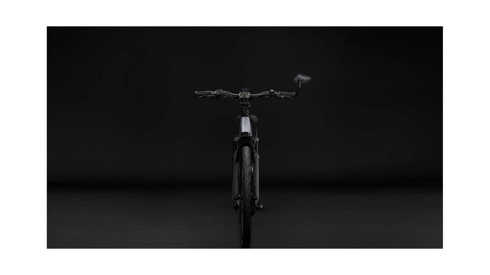 Cube Kathmandu Hybrid 45 800 slategrey´n´chrome