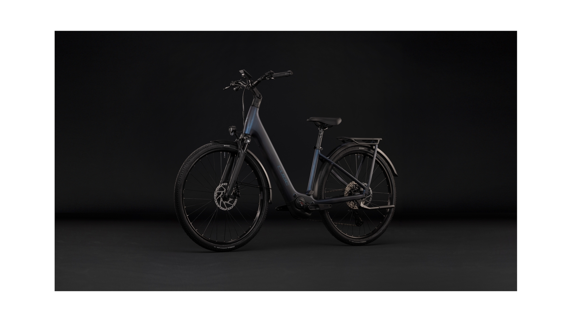 Cube Kathmandu Hybrid C:62 Pro 400X liquidsteel´n´prizm