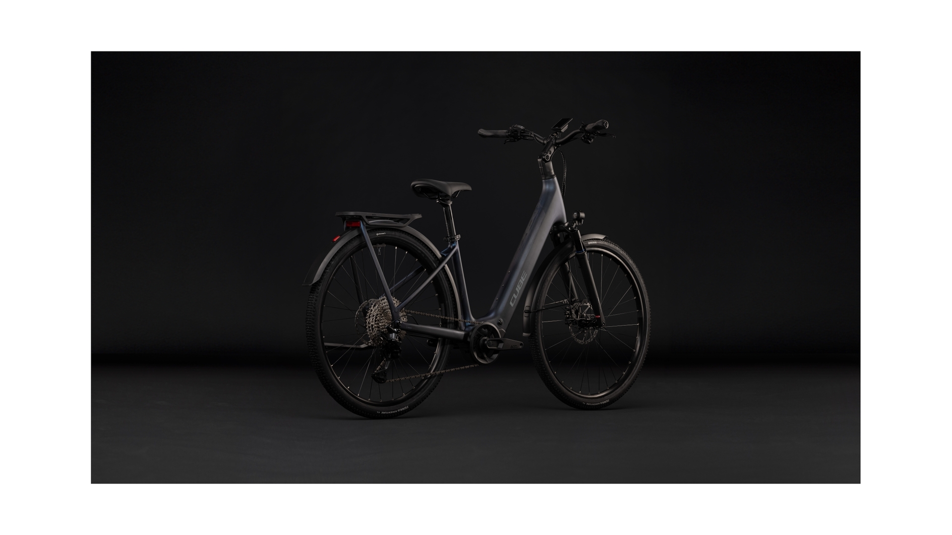 Cube Kathmandu Hybrid C:62 Pro 400X liquidsteel´n´prizm