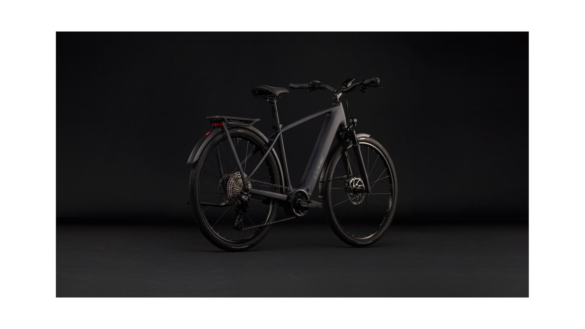 Cube Kathmandu Hybrid C:62 Pro 400X liquidsteel´n´prizm