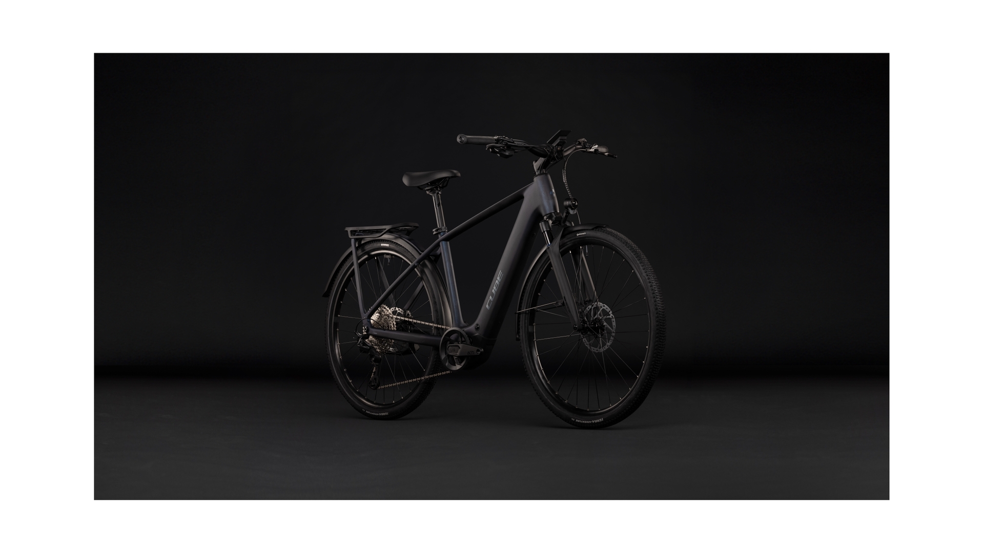 Cube Kathmandu Hybrid C:62 Pro 400X liquidsteel´n´prizm