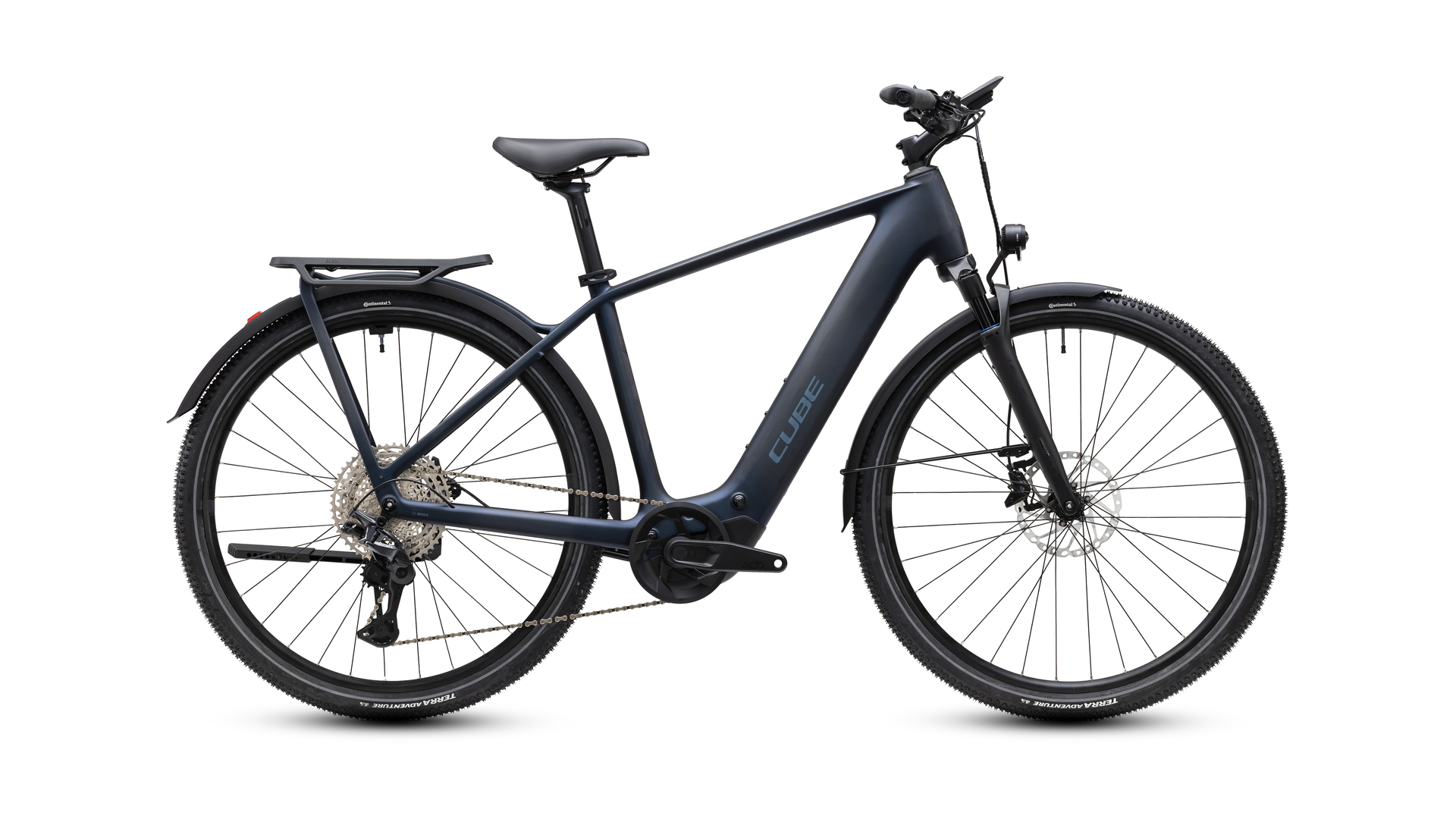 Cube Kathmandu Hybrid C:62 Pro 400X liquidsteel´n´prizm
