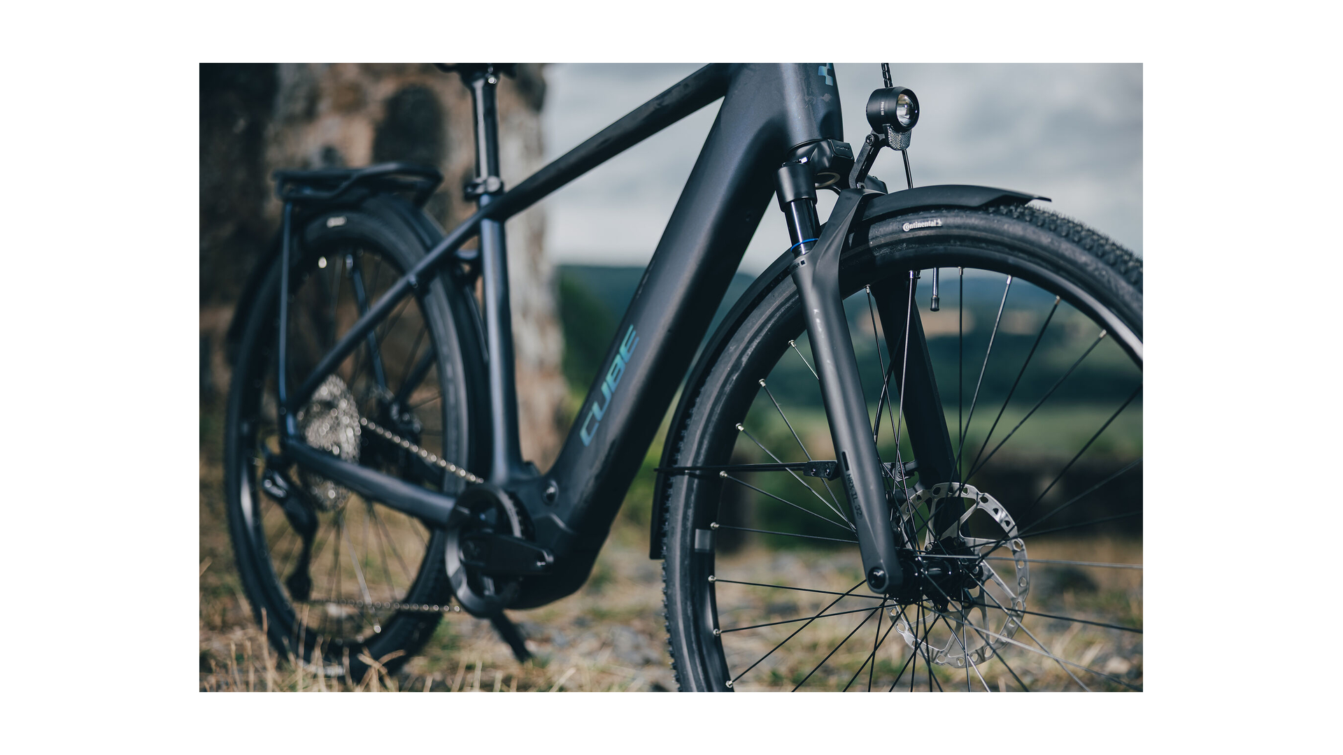 Cube Kathmandu Hybrid C:62 Pro 400X liquidsteel´n´prizm