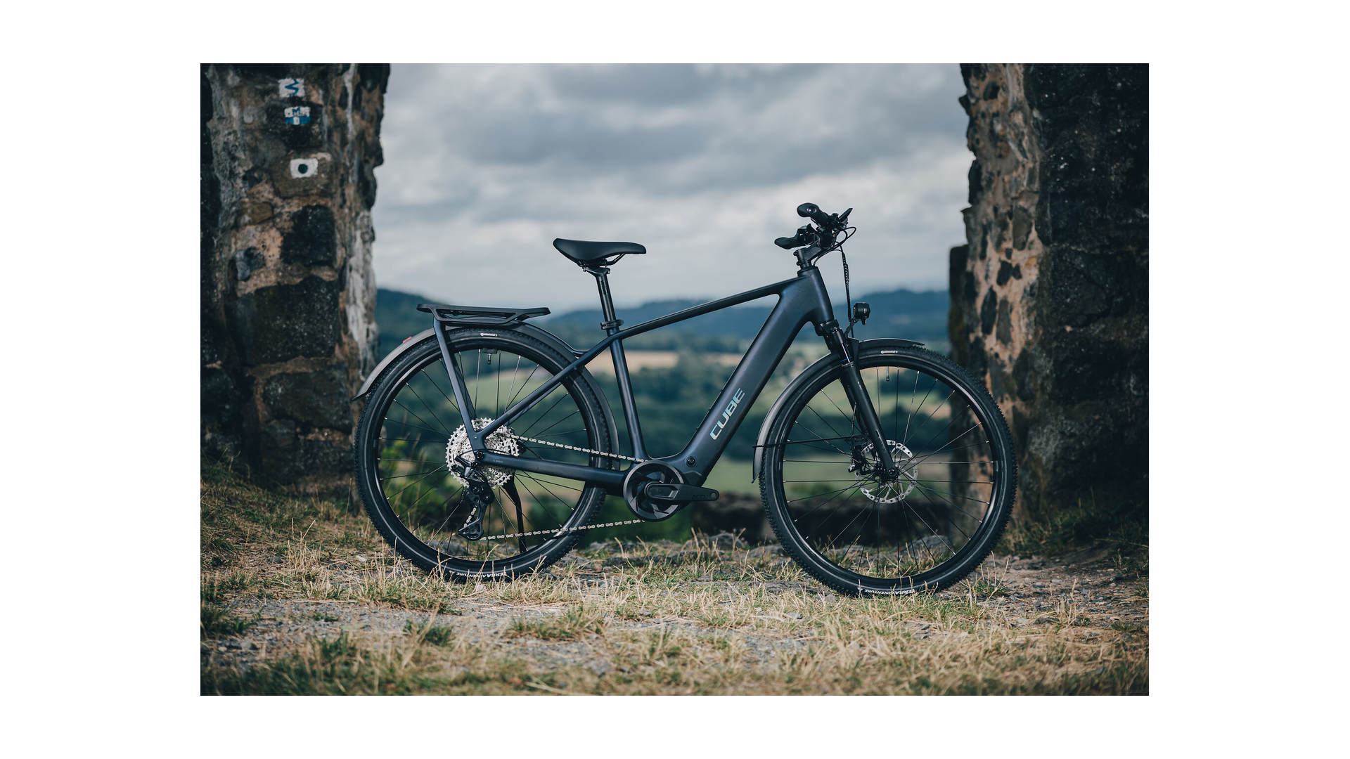 Cube Kathmandu Hybrid C:62 Pro 400X liquidsteel´n´prizm