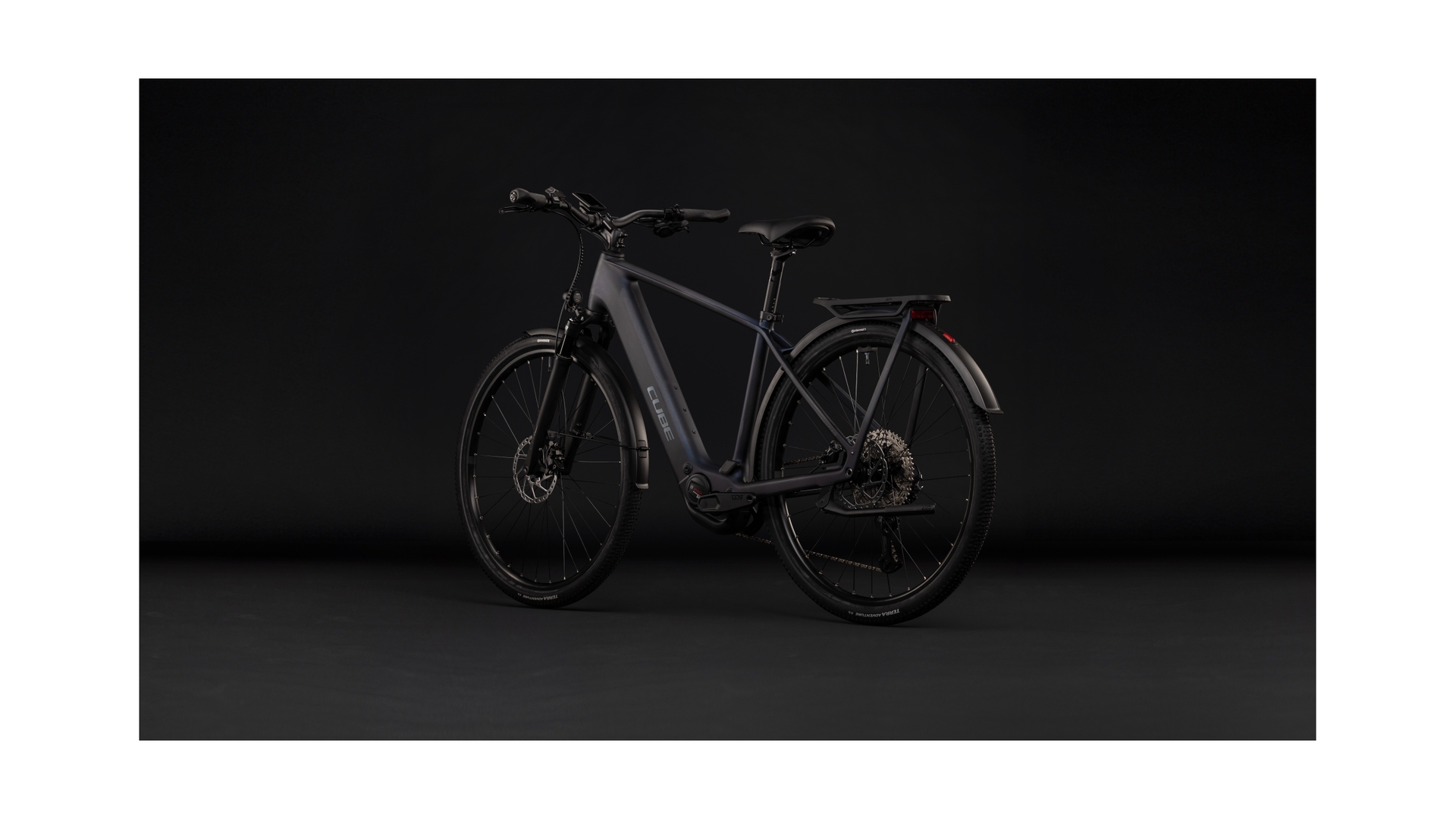 Cube Kathmandu Hybrid C:62 Pro 400X liquidsteel´n´prizm