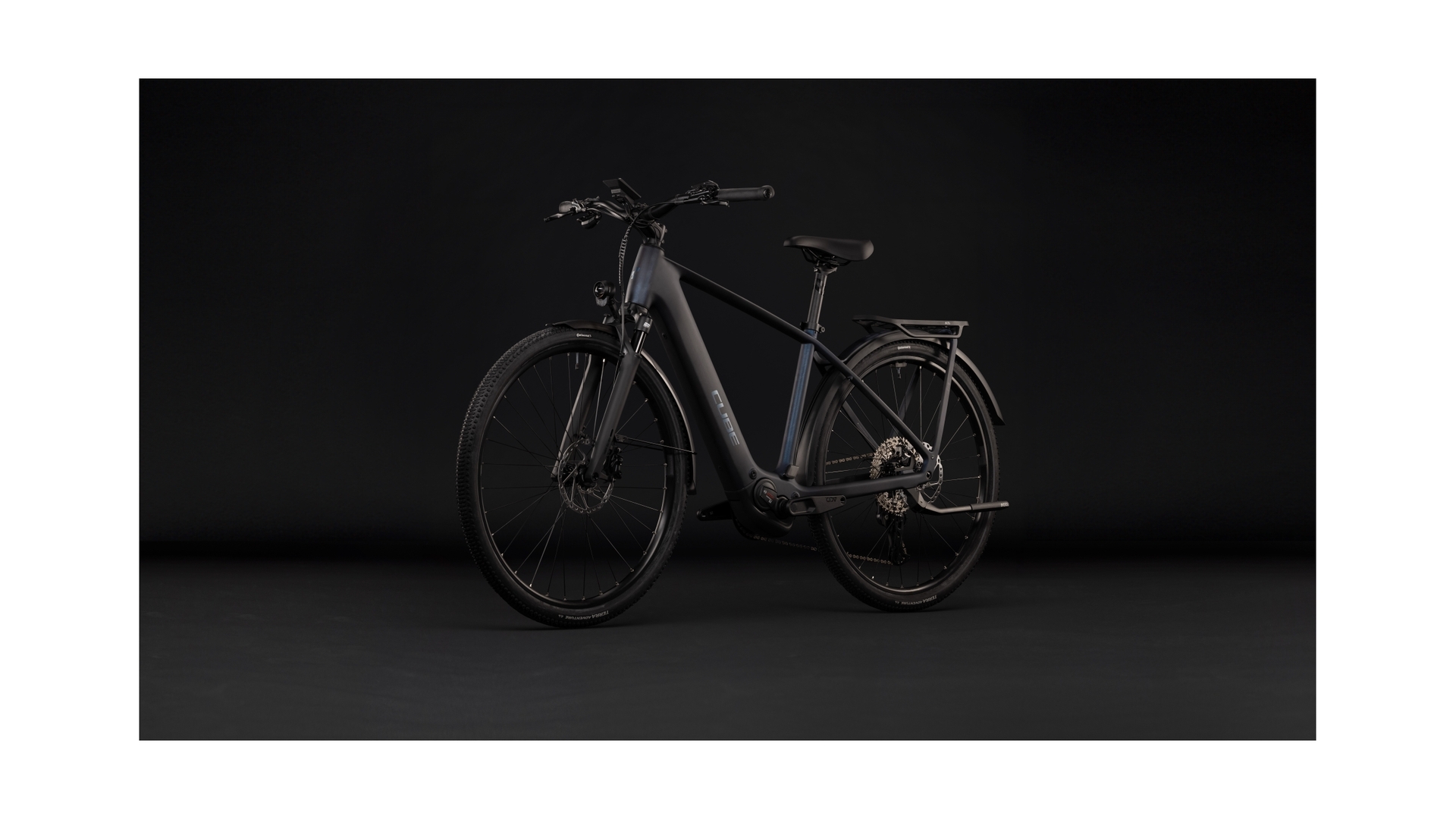 Cube Kathmandu Hybrid C:62 Pro 400X liquidsteel´n´prizm