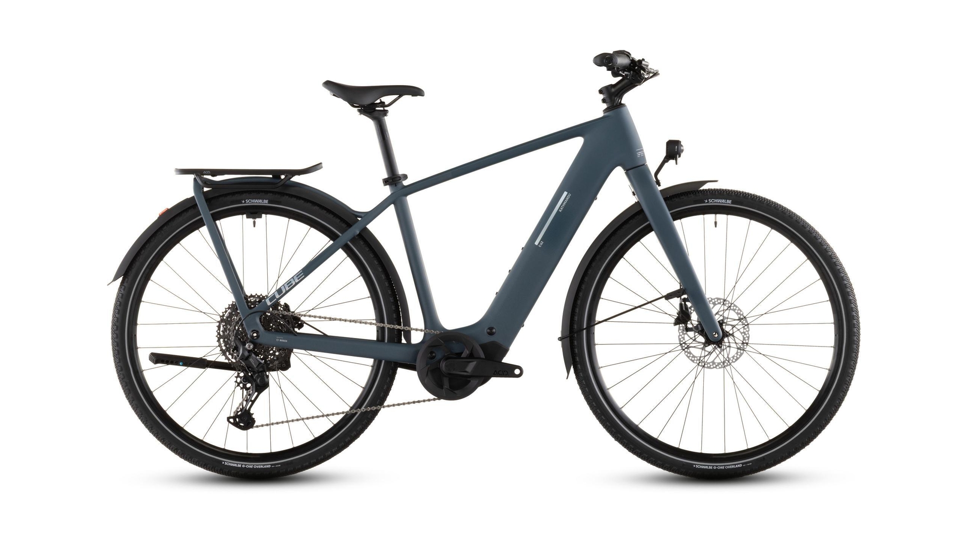 Main image of CUBE CUBE KATHMANDU HYBRID C:62 PRO 400X SPECTRALBLUE/PRISM