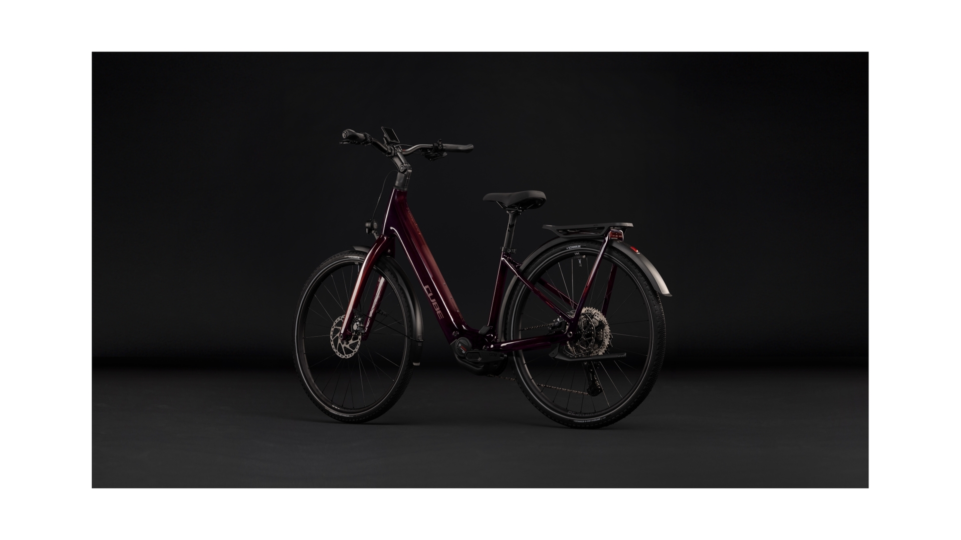Cube Kathmandu Hybrid C:62 SLX 400X liquidred´n´red