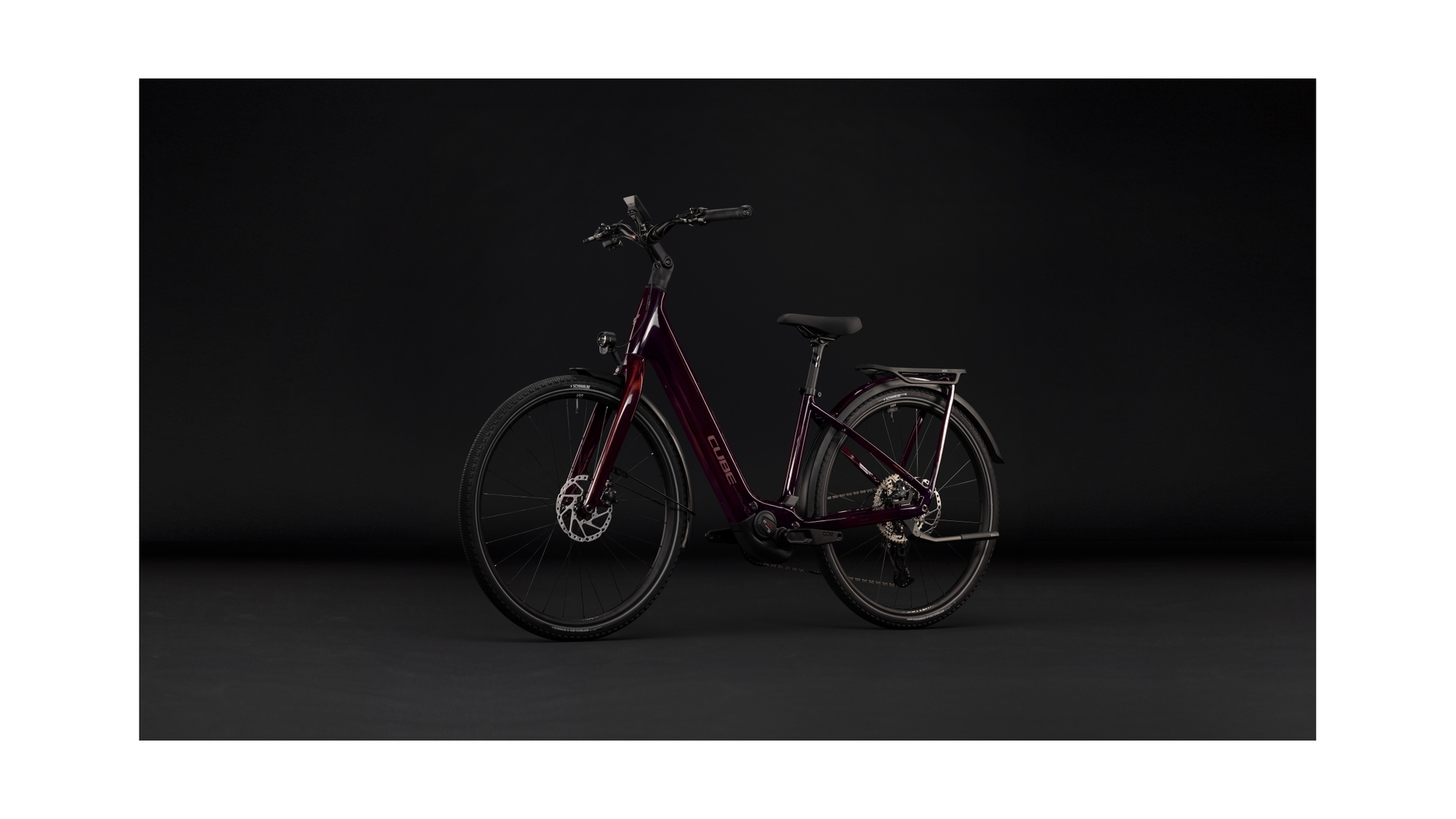 Cube Kathmandu Hybrid C:62 SLX 400X liquidred´n´red