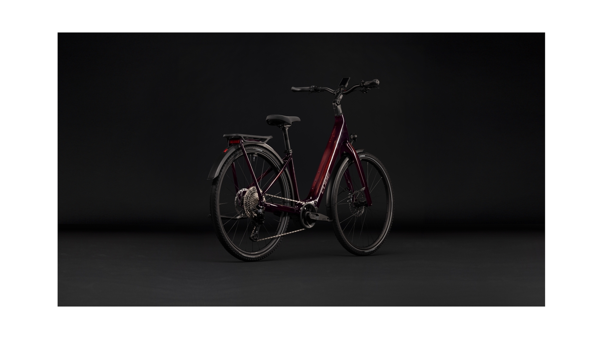 Cube Kathmandu Hybrid C:62 SLX 400X liquidred´n´red