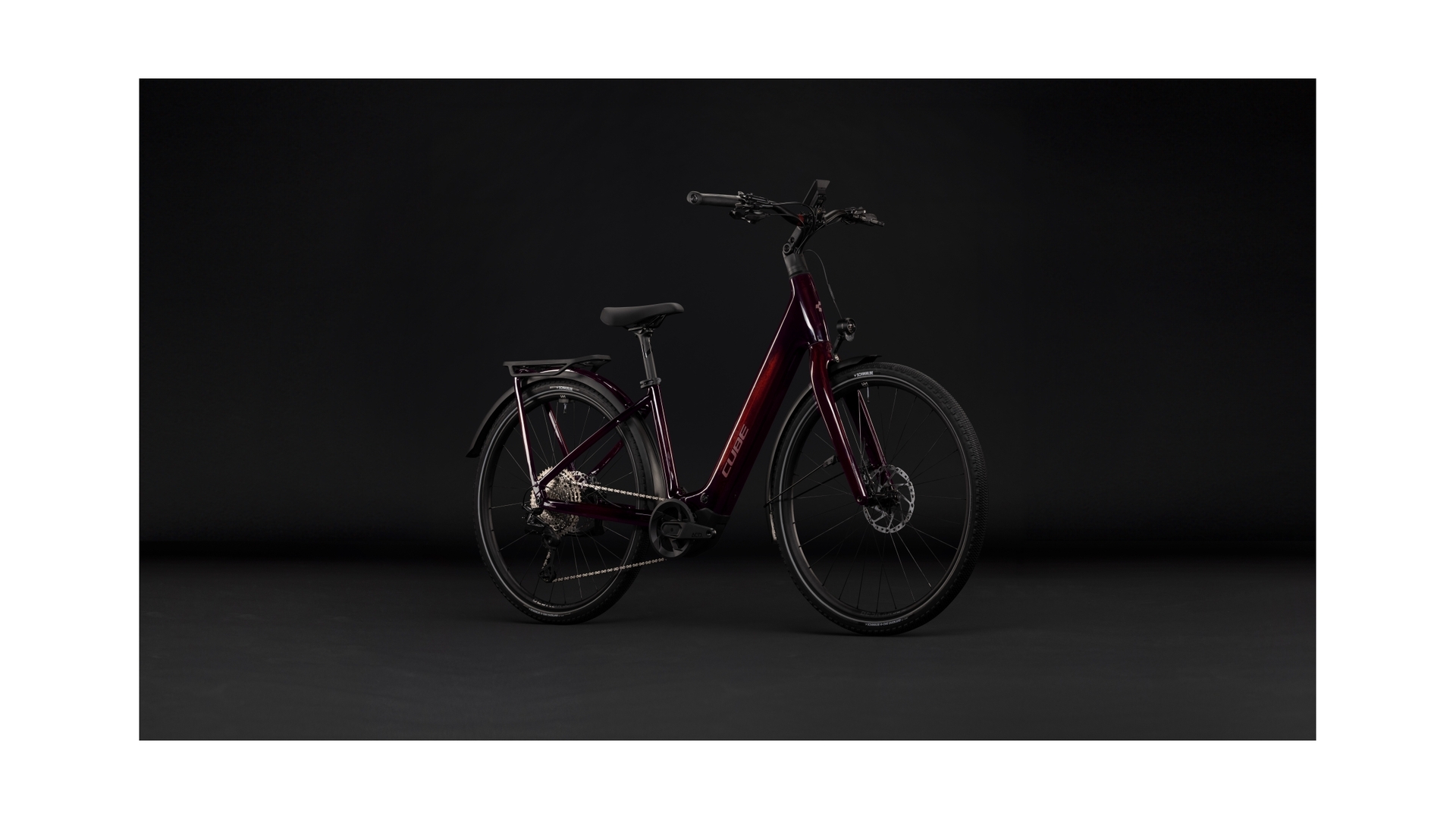 Cube Kathmandu Hybrid C:62 SLX 400X liquidred´n´red