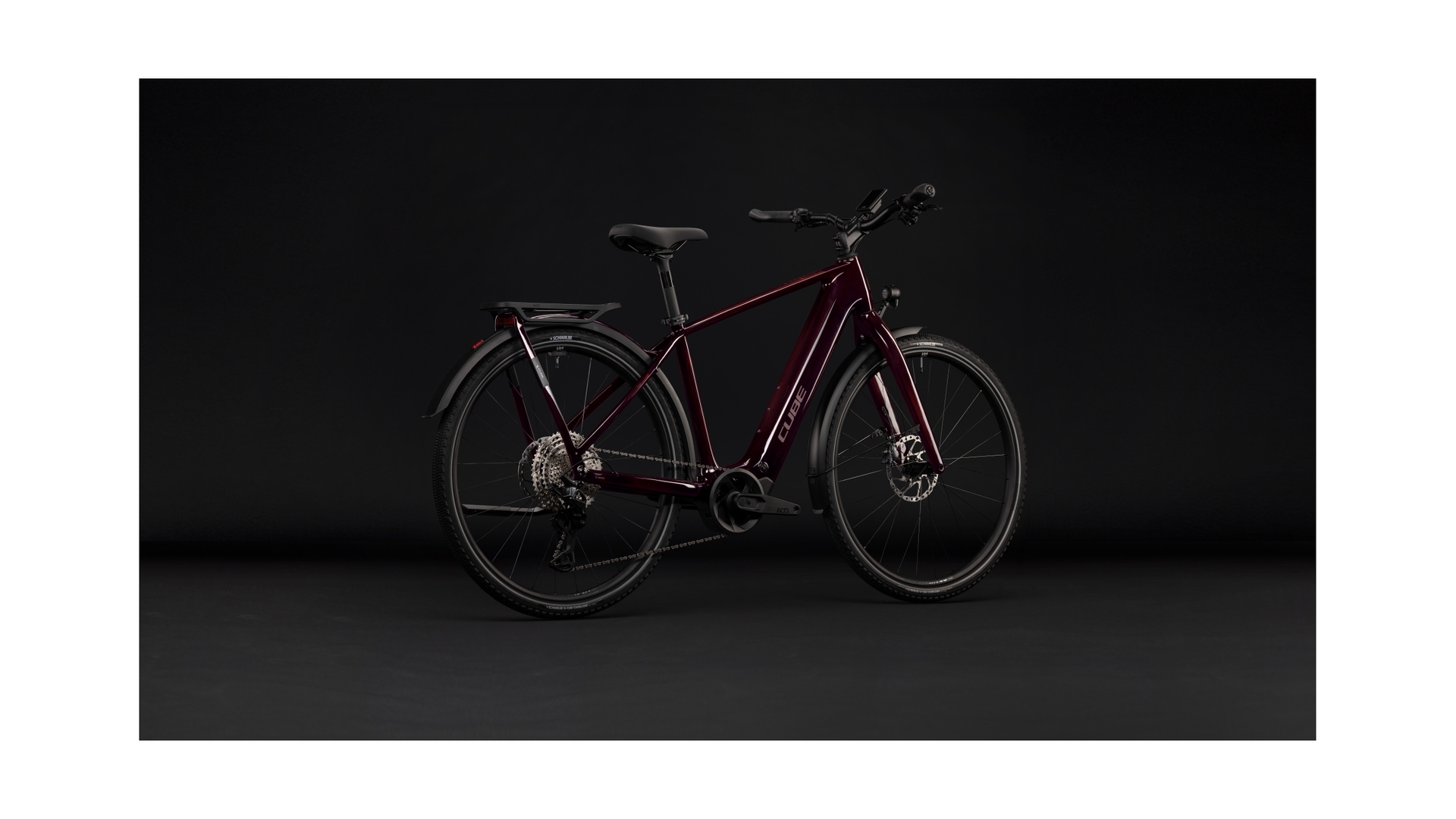 Cube Kathmandu Hybrid C:62 SLX 400X liquidred´n´red