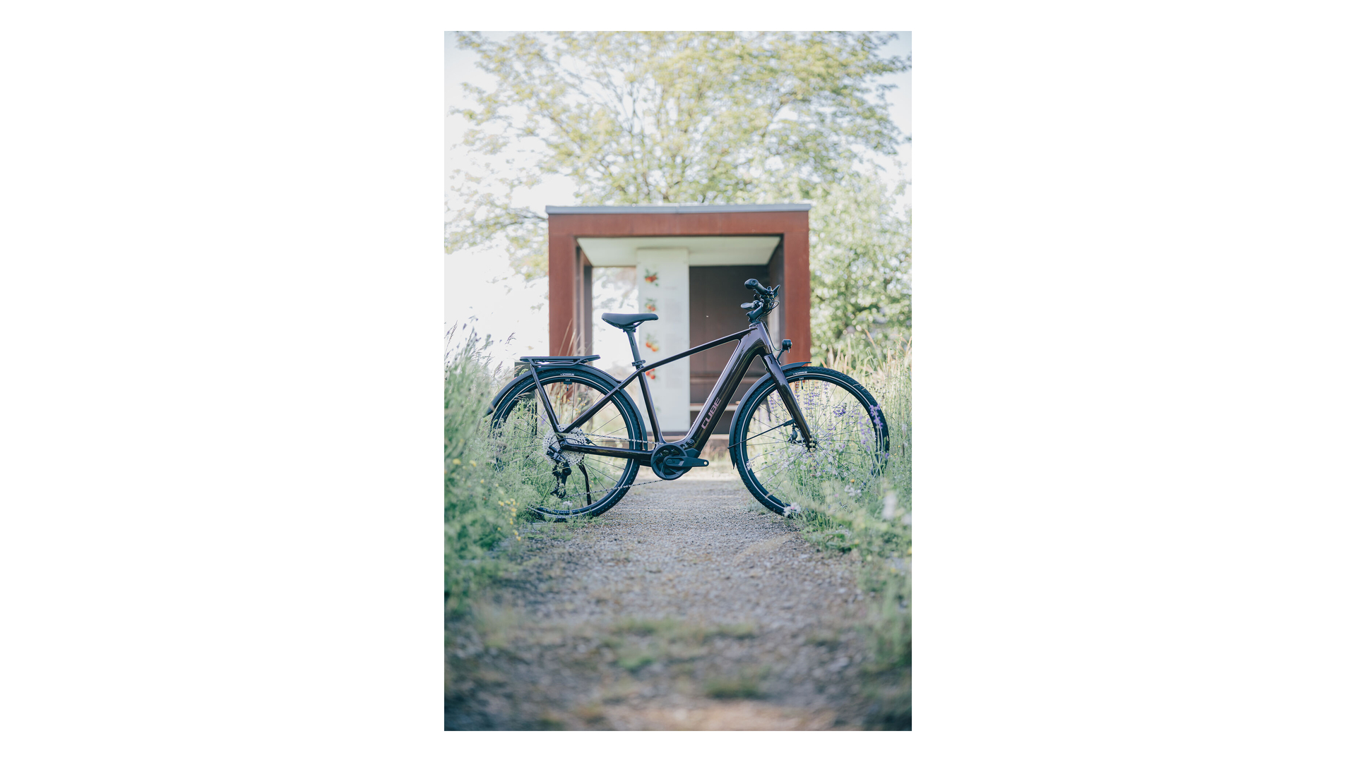 Cube Kathmandu Hybrid C:62 SLX 400X liquidred´n´red