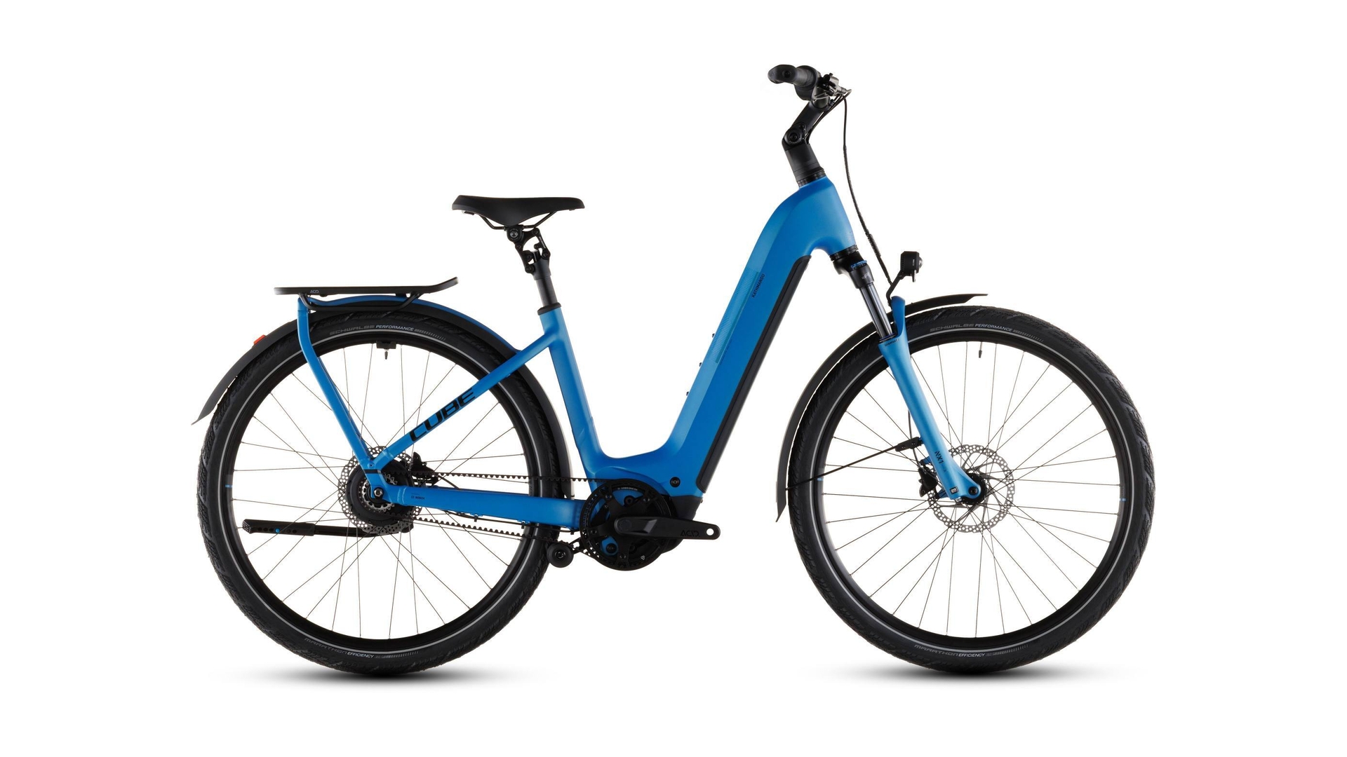 Main image of CUBE CUBE KATHMANDU HYBRID COMFORT PRO 800 AZURE/BLACK