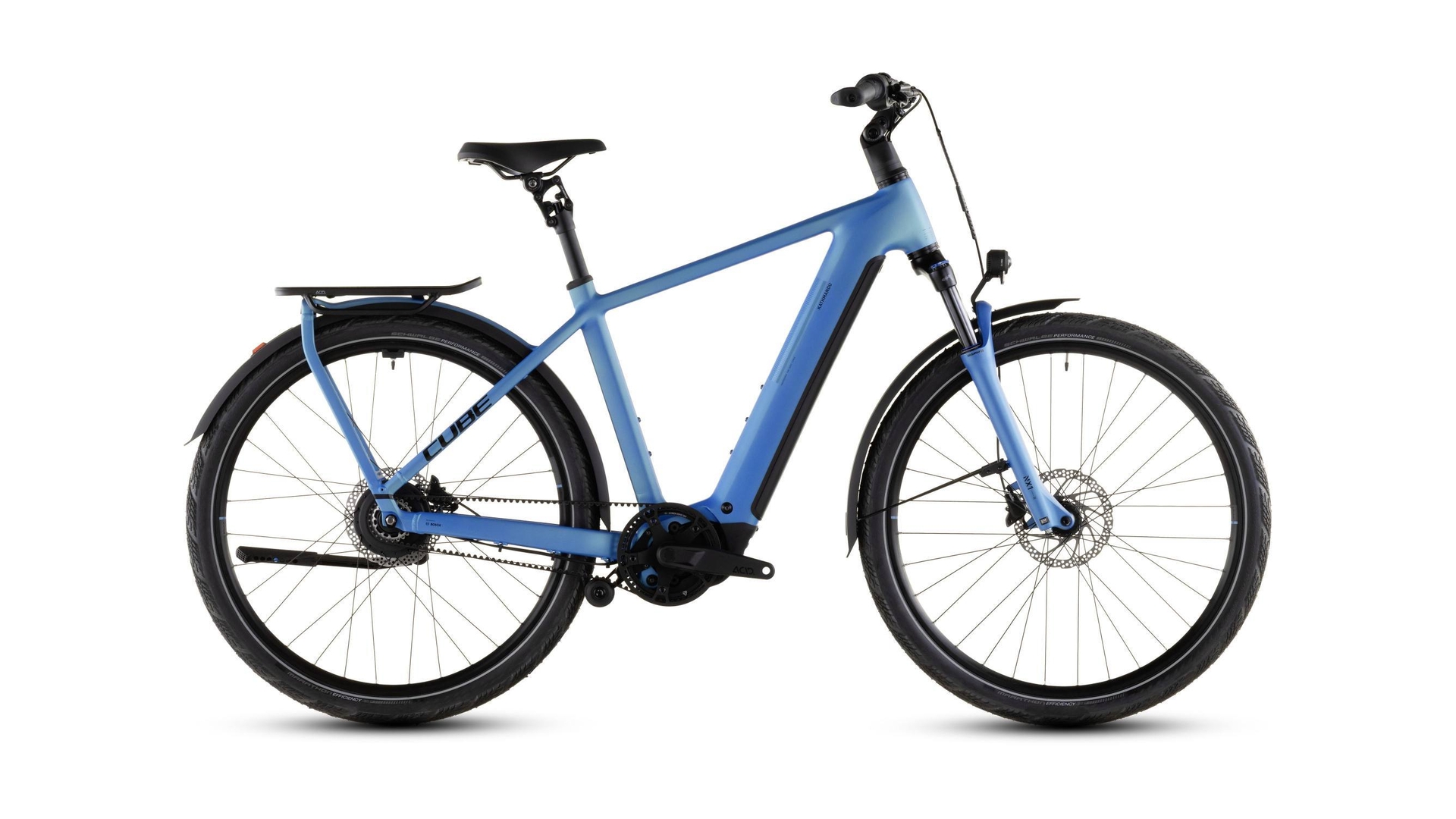 Main image of CUBE CUBE KATHMANDU HYBRID COMFORT PRO 800 AZURE/BLACK