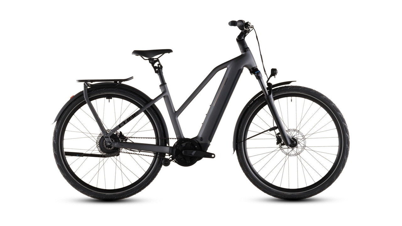 Main image of CUBE CUBE KATHMANDU HYBRID COMFORT PRO 800 SLABGREY/BLACK