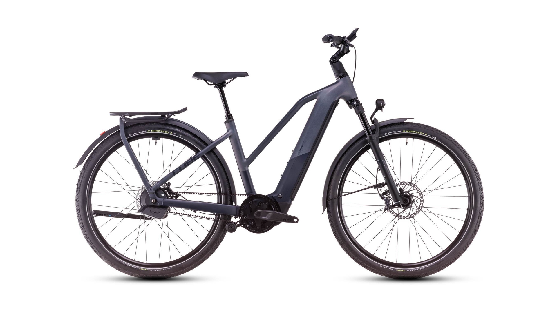 Main image of CUBE CUBE KATHMANDU HYBRID COMFORT SLX 800 NIGHTSKY/INK 2025