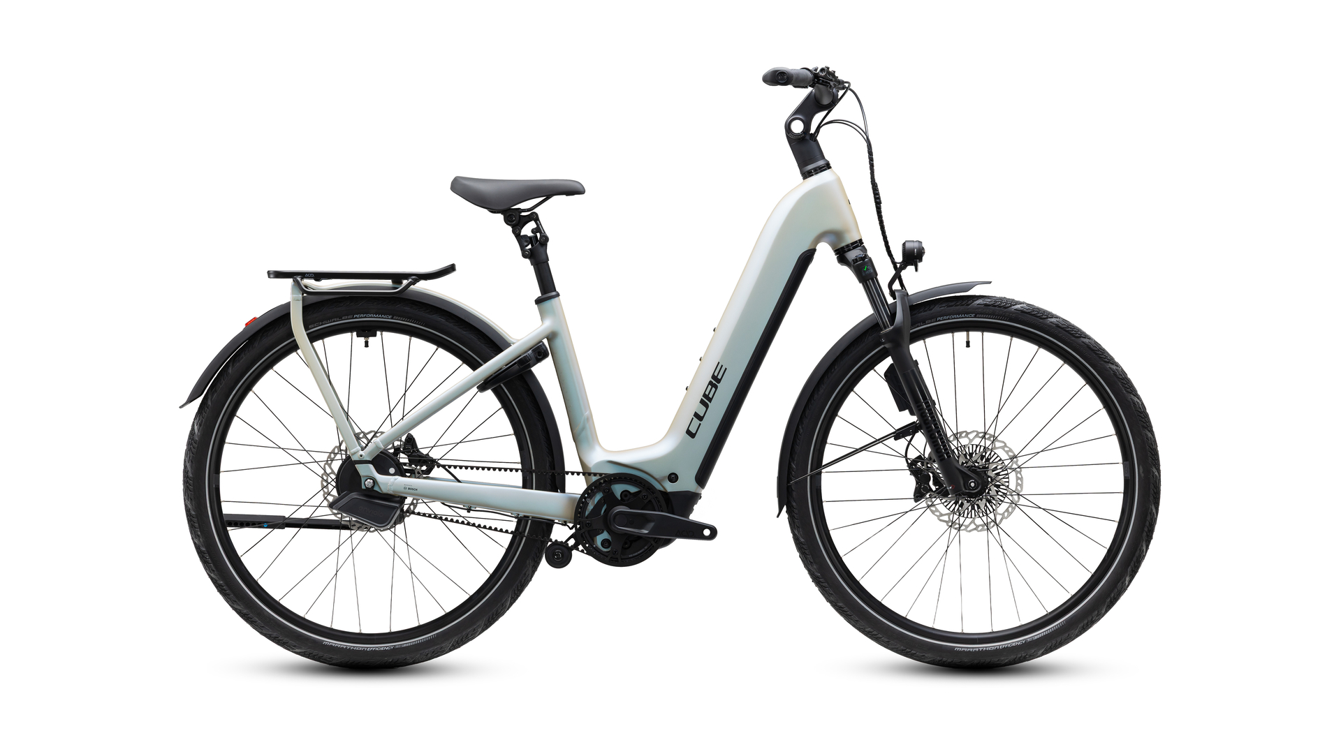 Cube Kathmandu Hybrid Deluxe EXC 800 glintsand´n´black