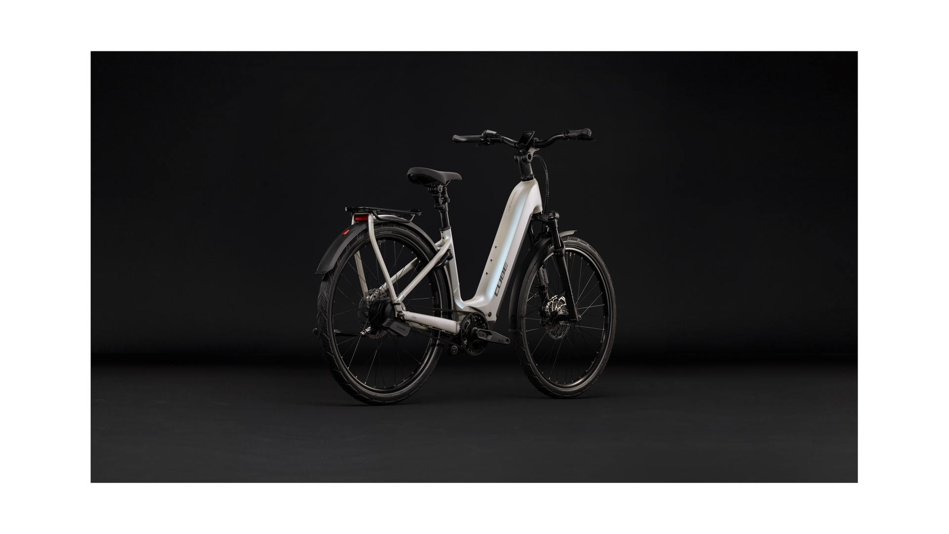 Cube Kathmandu Hybrid Deluxe EXC 800 glintsand´n´black