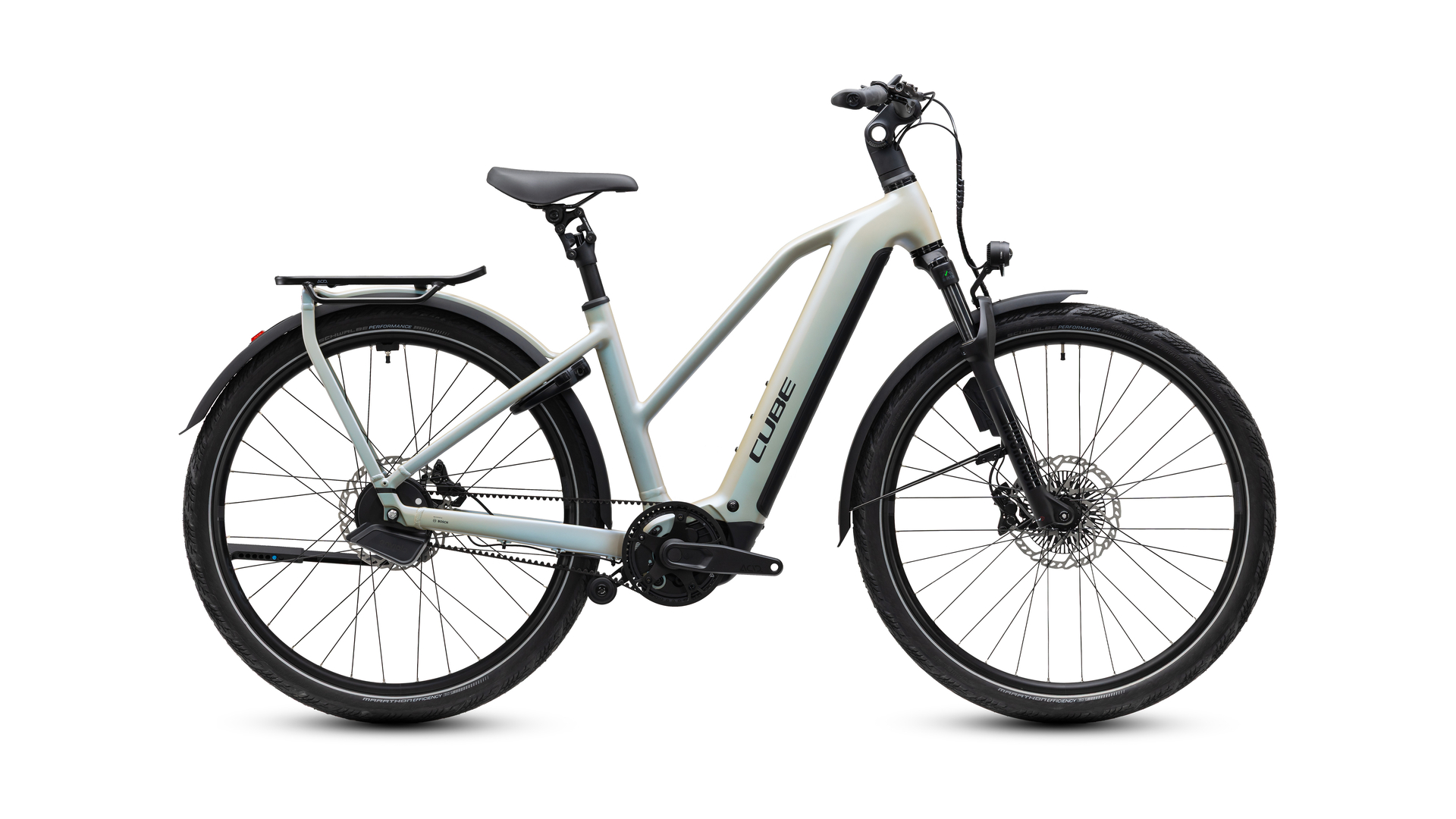 Cube Kathmandu Hybrid Deluxe EXC 800 glintsand´n´black