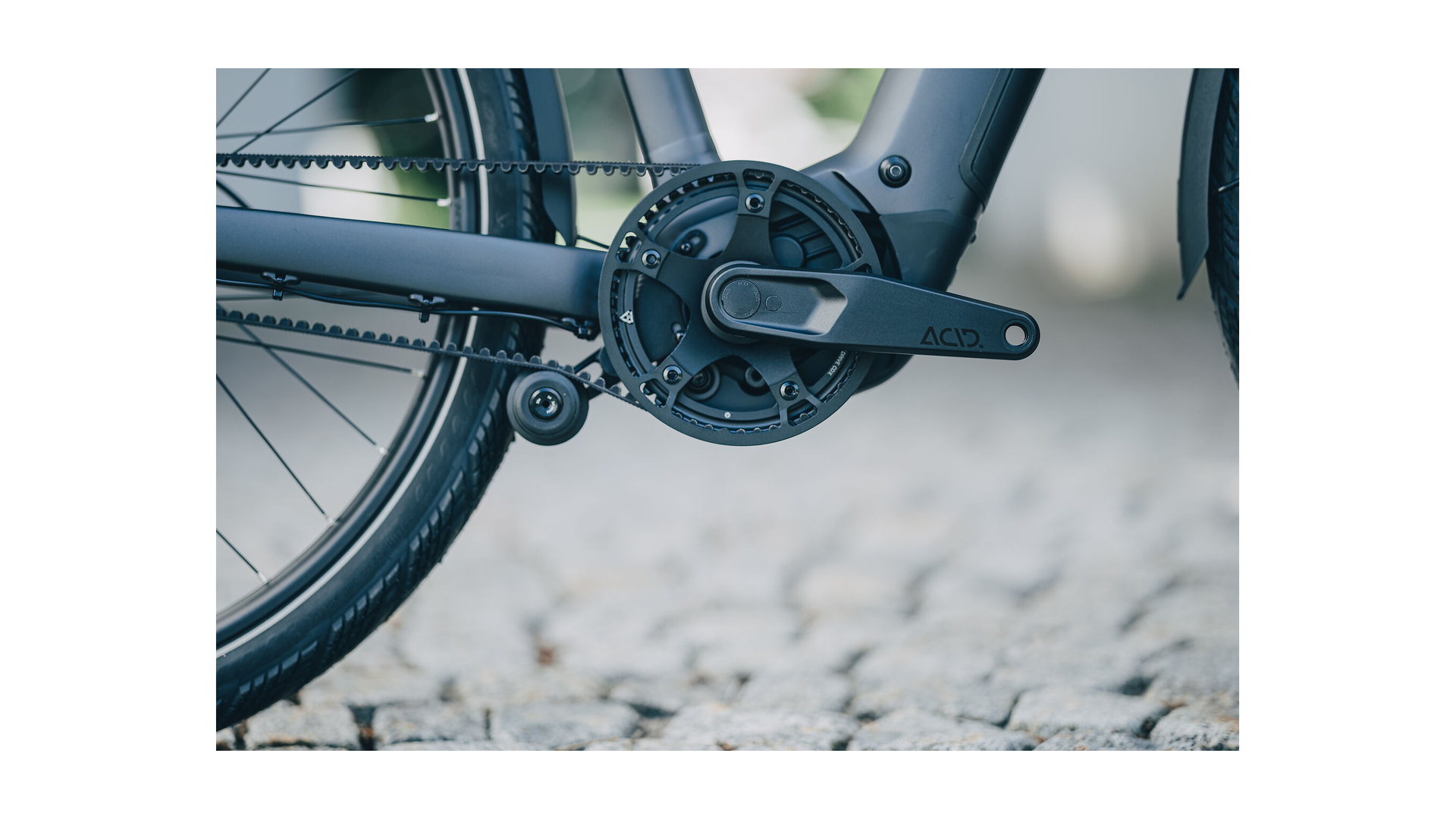 Cube Kathmandu Hybrid Deluxe EXC 800 stealthgrey´n´grey