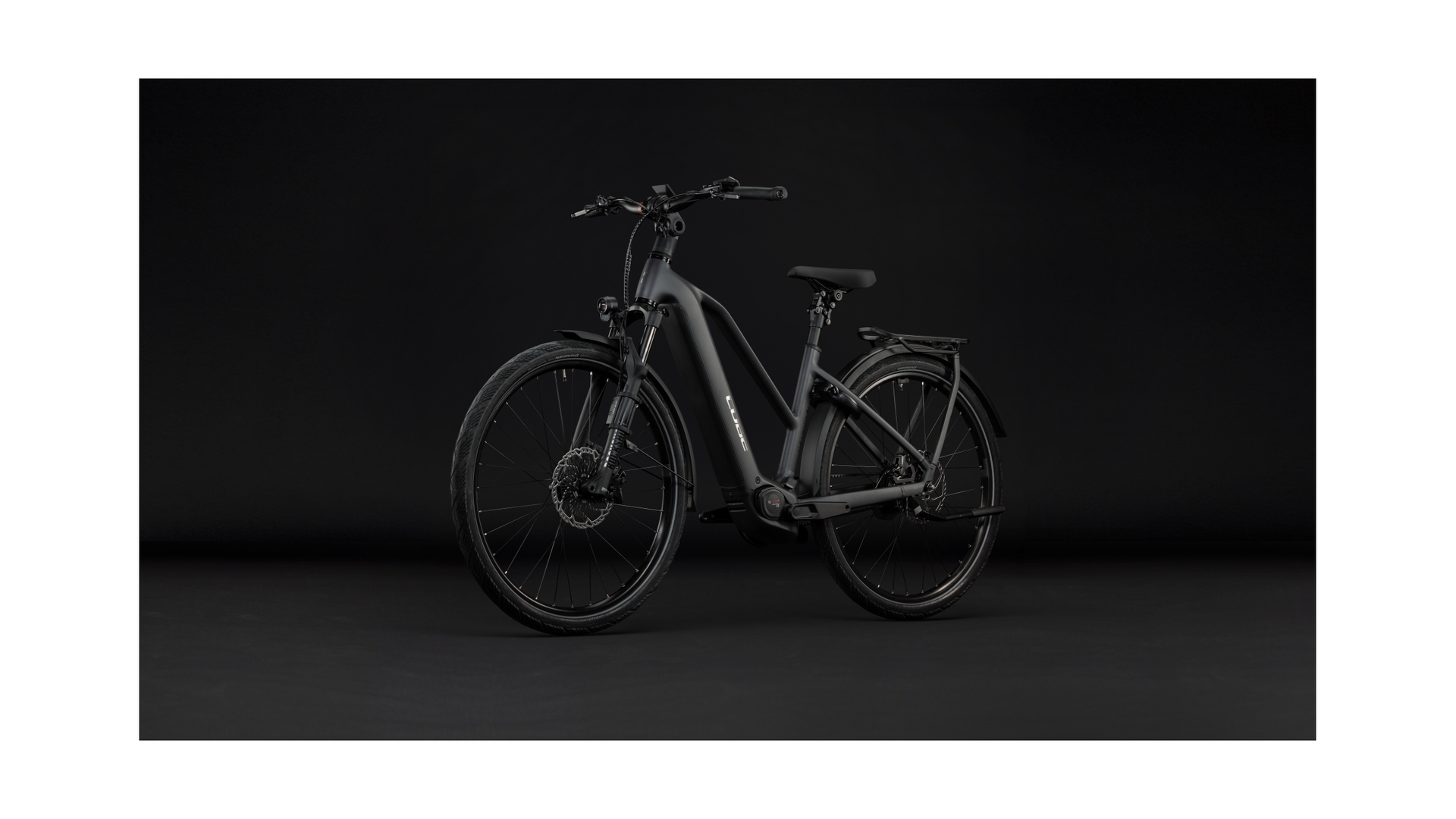 Cube Kathmandu Hybrid Deluxe EXC 800 stealthgrey´n´grey