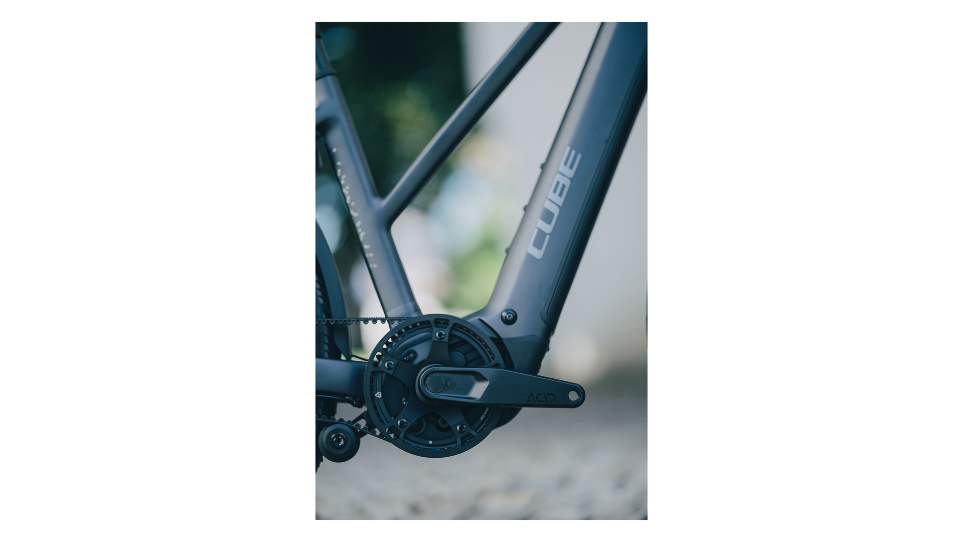 Cube Kathmandu Hybrid Deluxe EXC 800 stealthgrey´n´grey