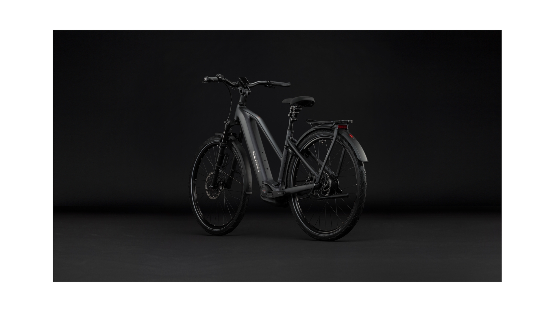Cube Kathmandu Hybrid Deluxe EXC 800 stealthgrey´n´grey