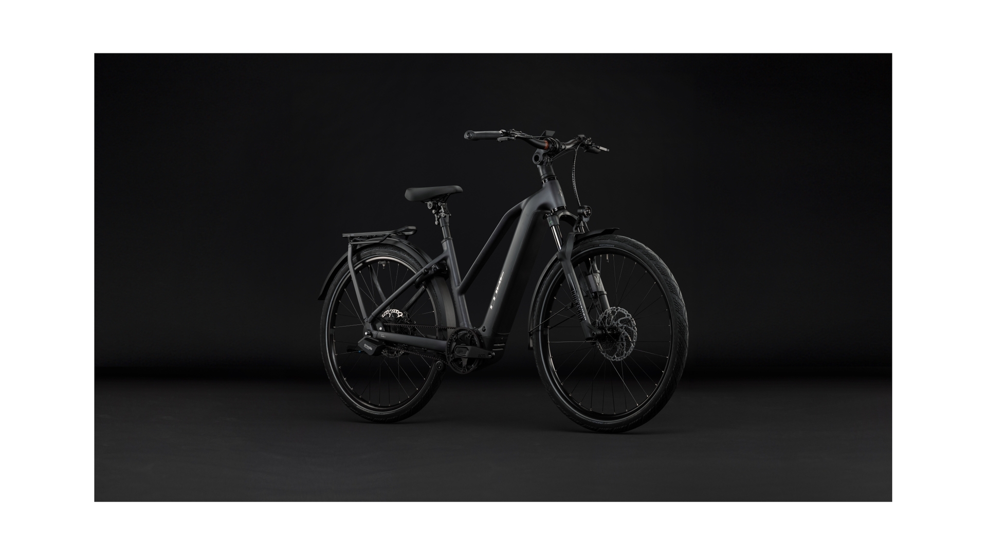 Cube Kathmandu Hybrid Deluxe EXC 800 stealthgrey´n´grey