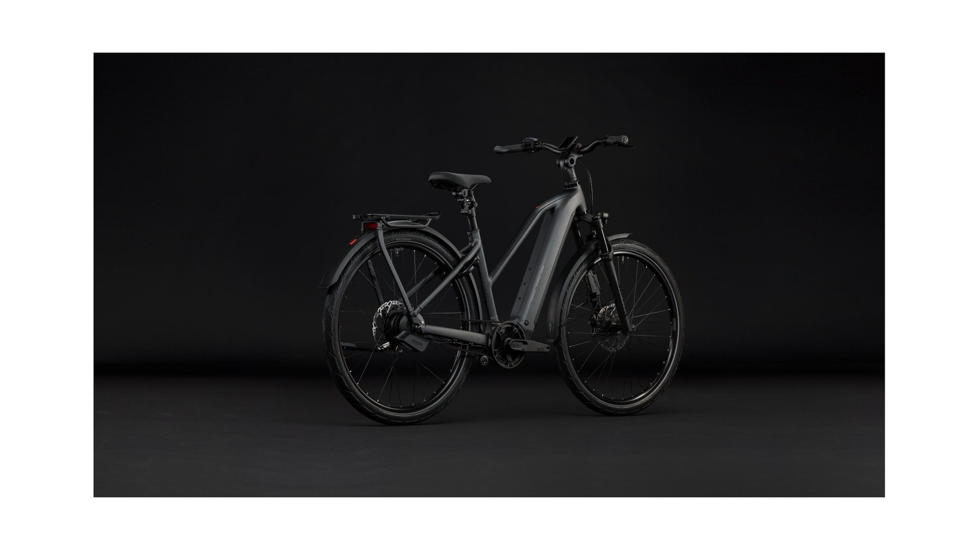 Cube Kathmandu Hybrid Deluxe EXC 800 stealthgrey´n´grey