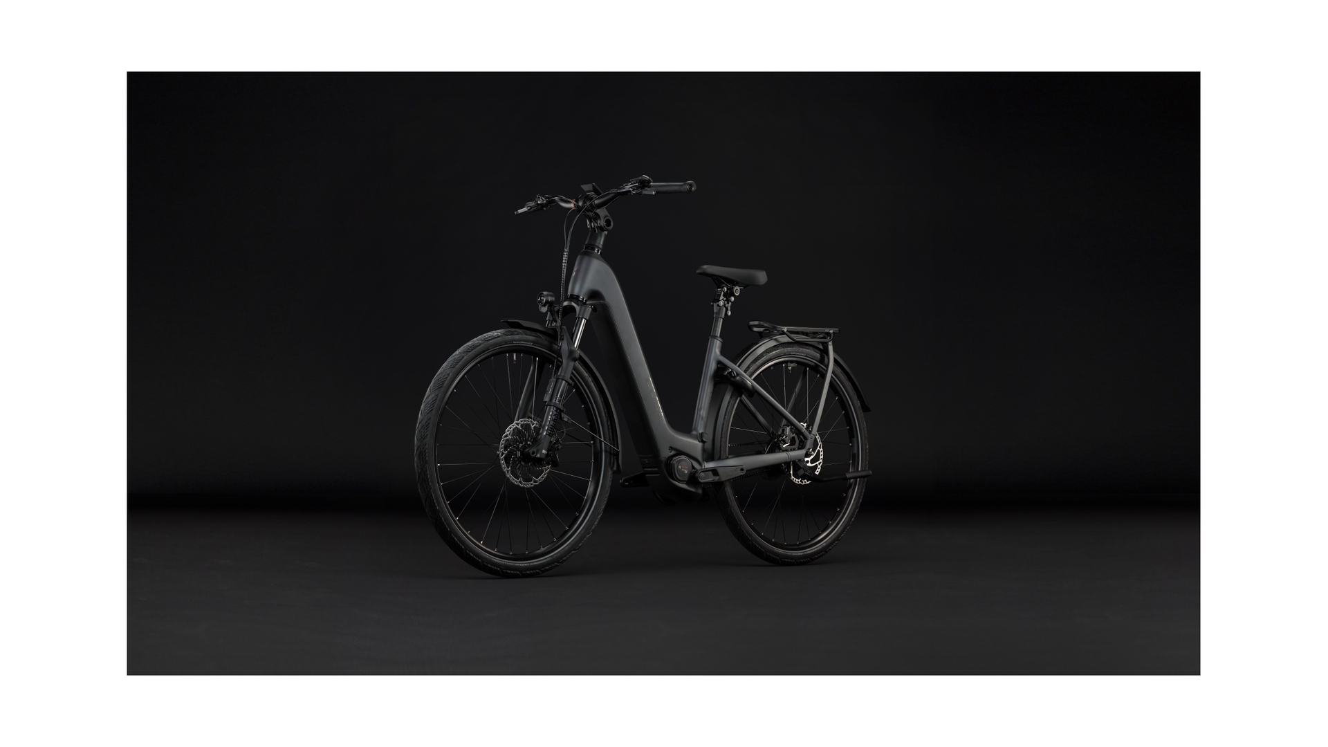 Cube Kathmandu Hybrid Deluxe EXC 800 stealthgrey´n´grey