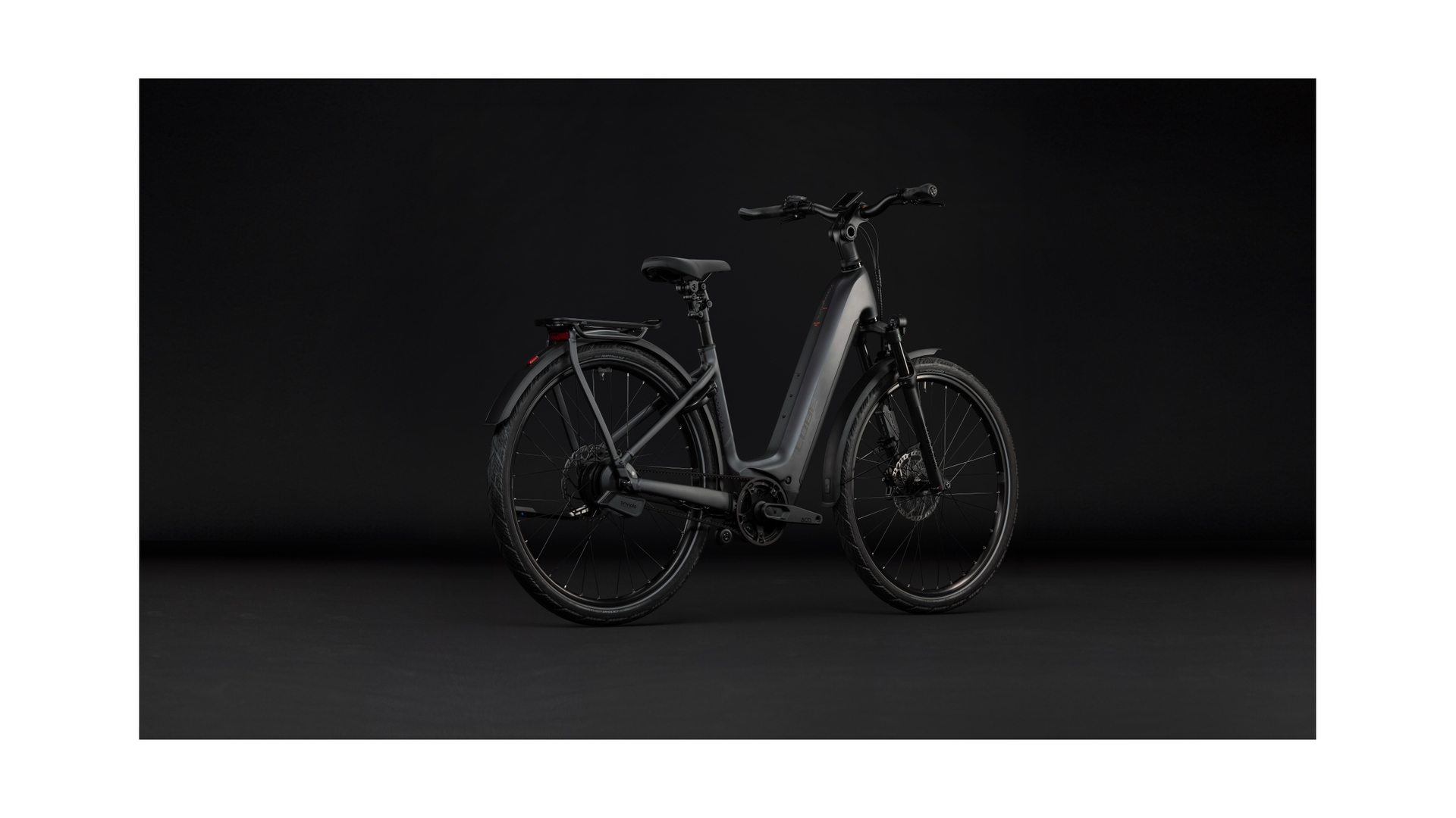 Cube Kathmandu Hybrid Deluxe EXC 800 stealthgrey´n´grey