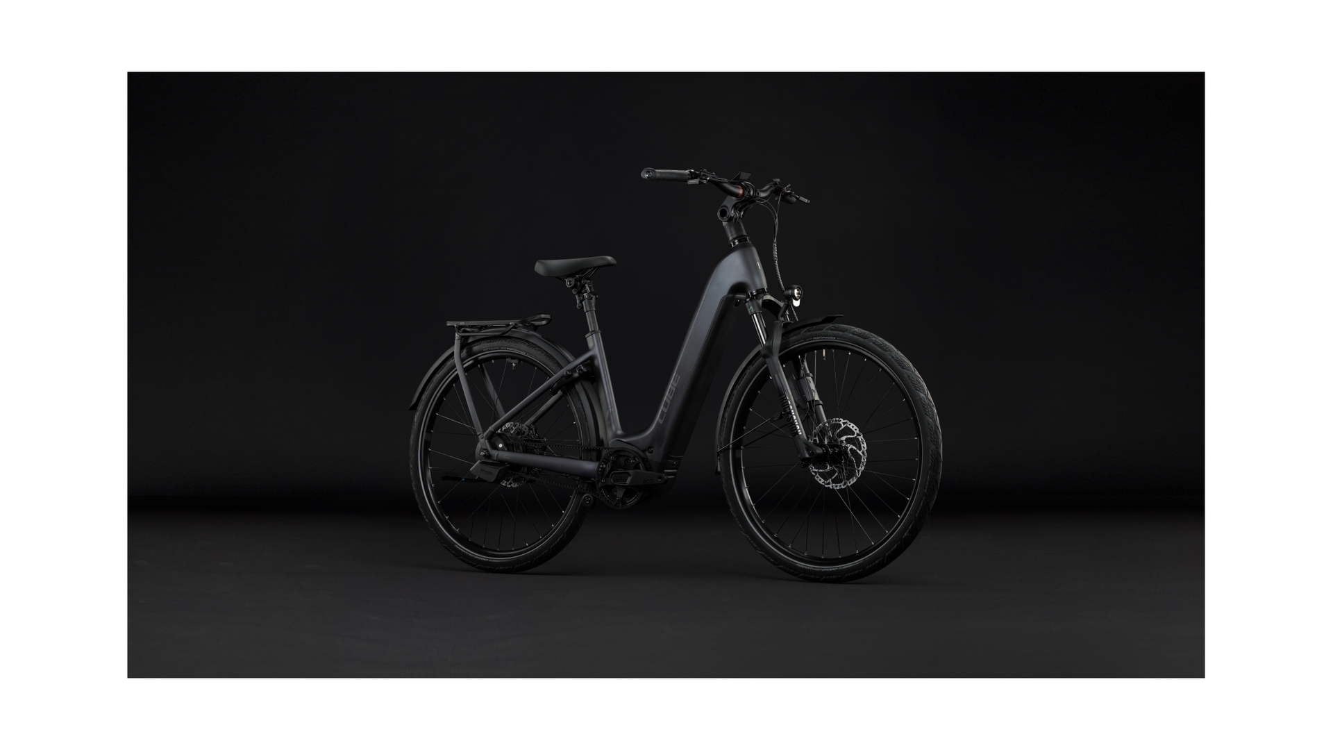 Cube Kathmandu Hybrid Deluxe EXC 800 stealthgrey´n´grey