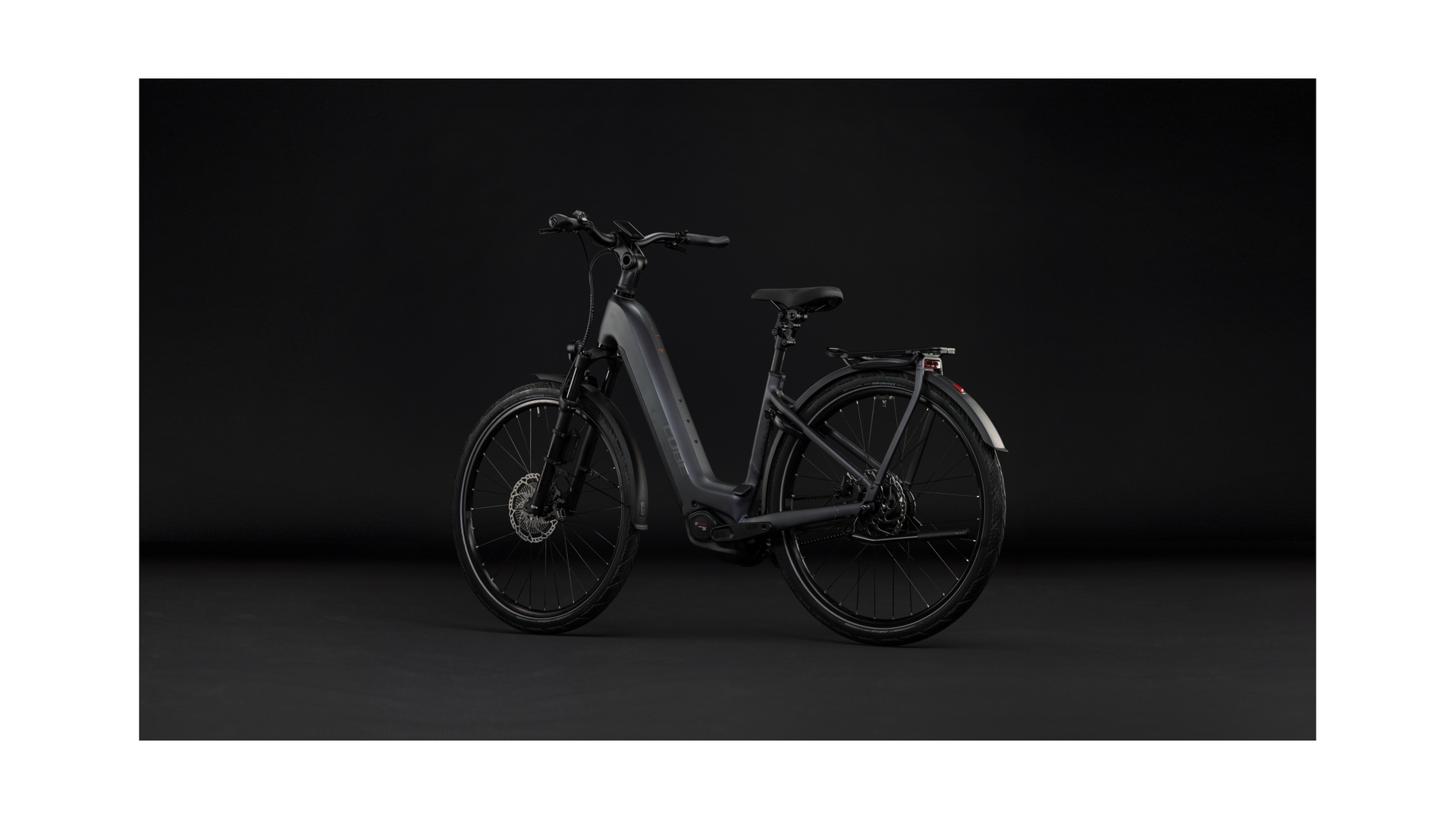 Cube Kathmandu Hybrid Deluxe EXC 800 stealthgrey´n´grey