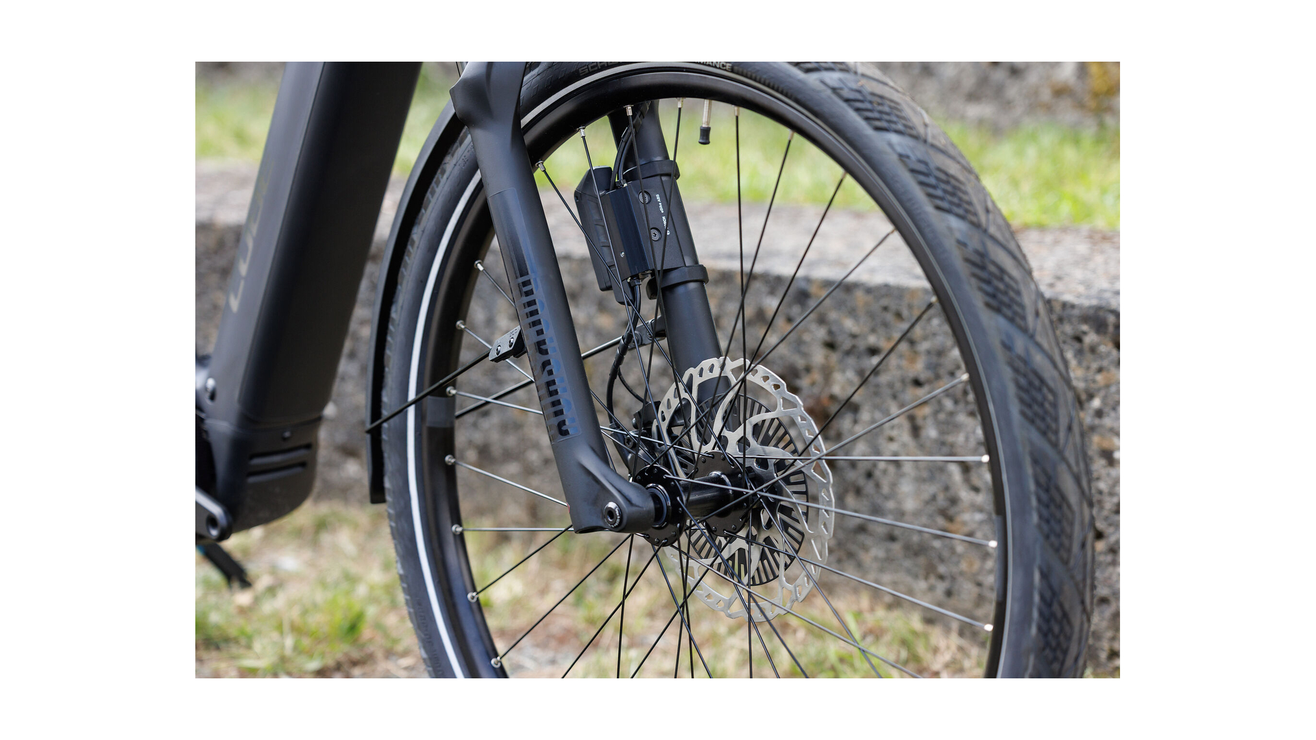 Cube Kathmandu Hybrid Deluxe EXC 800 stealthgrey´n´grey