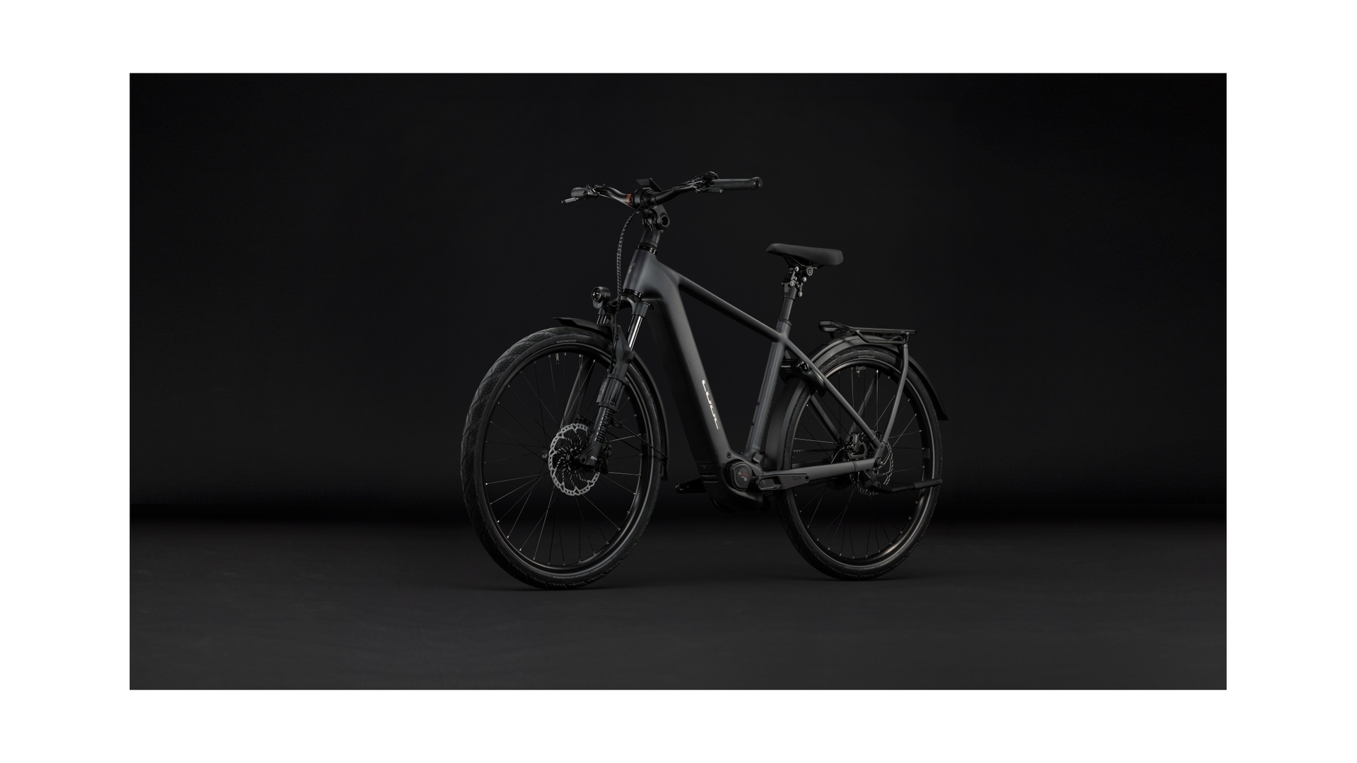 Cube Kathmandu Hybrid Deluxe EXC 800 stealthgrey´n´grey
