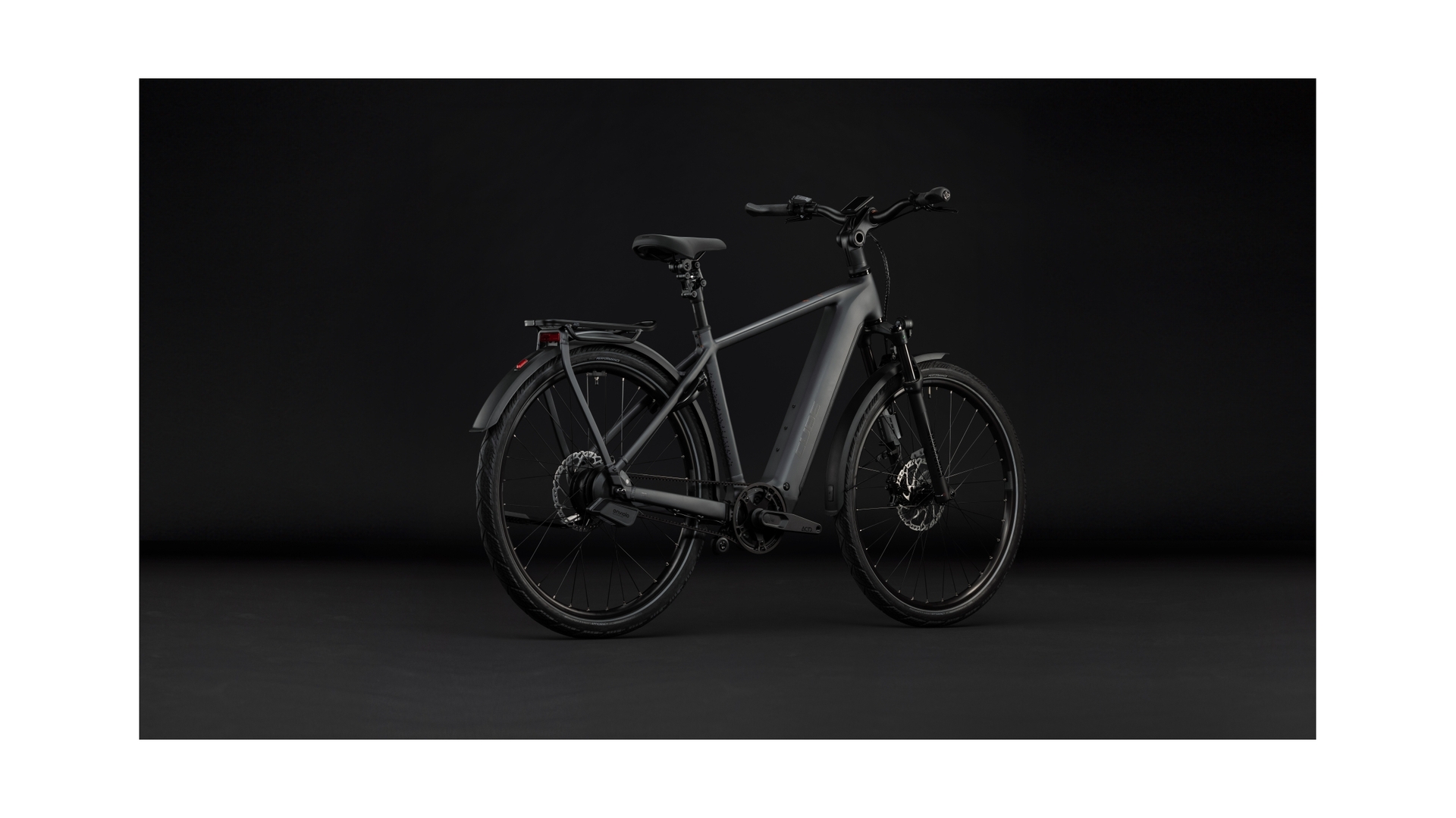 Cube Kathmandu Hybrid Deluxe EXC 800 stealthgrey´n´grey