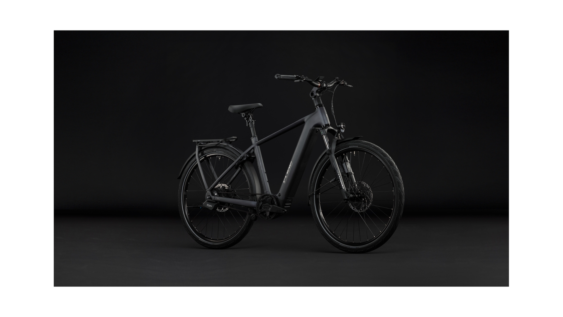 Cube Kathmandu Hybrid Deluxe EXC 800 stealthgrey´n´grey