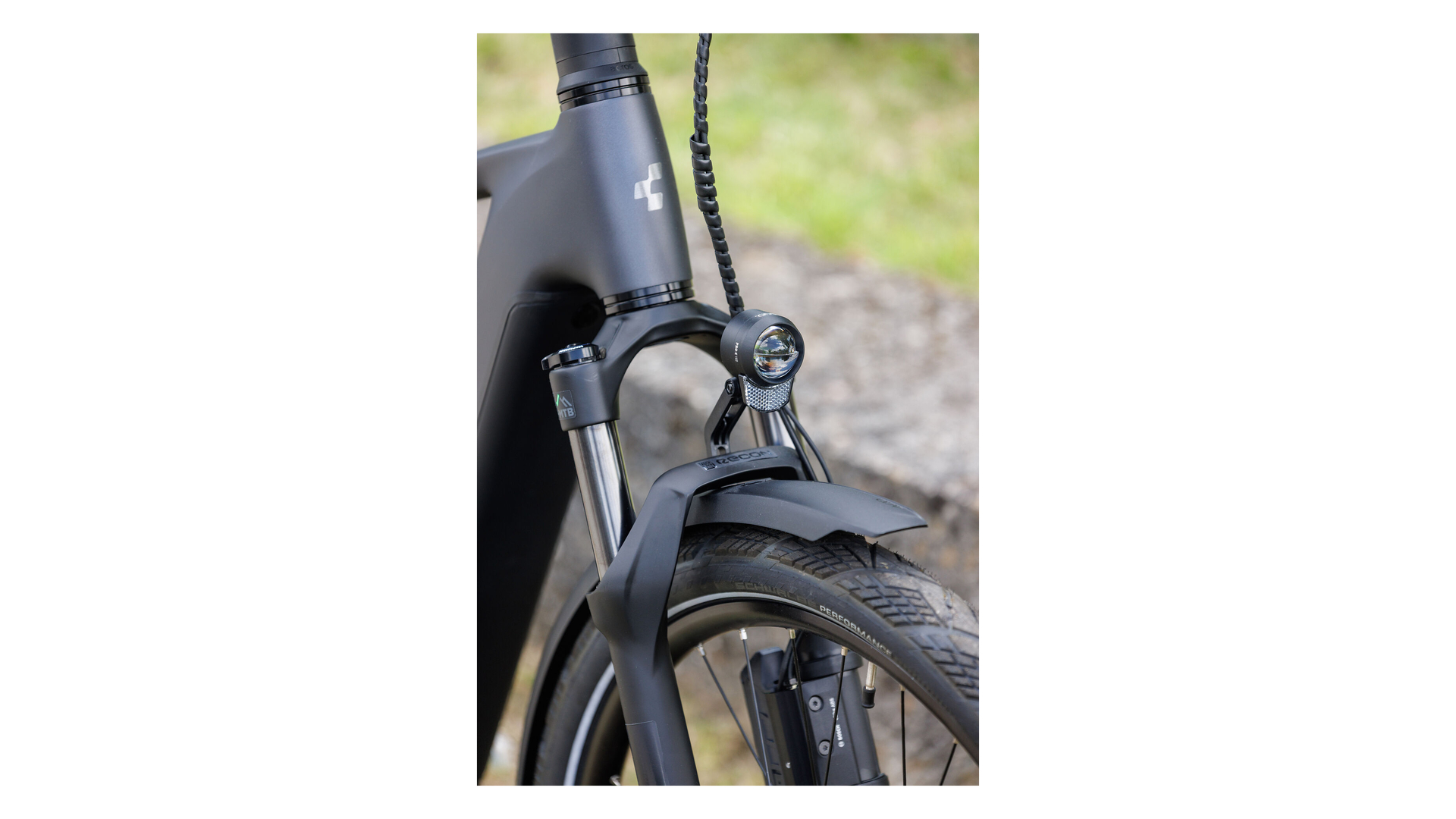 Cube Kathmandu Hybrid Deluxe EXC 800 stealthgrey´n´grey