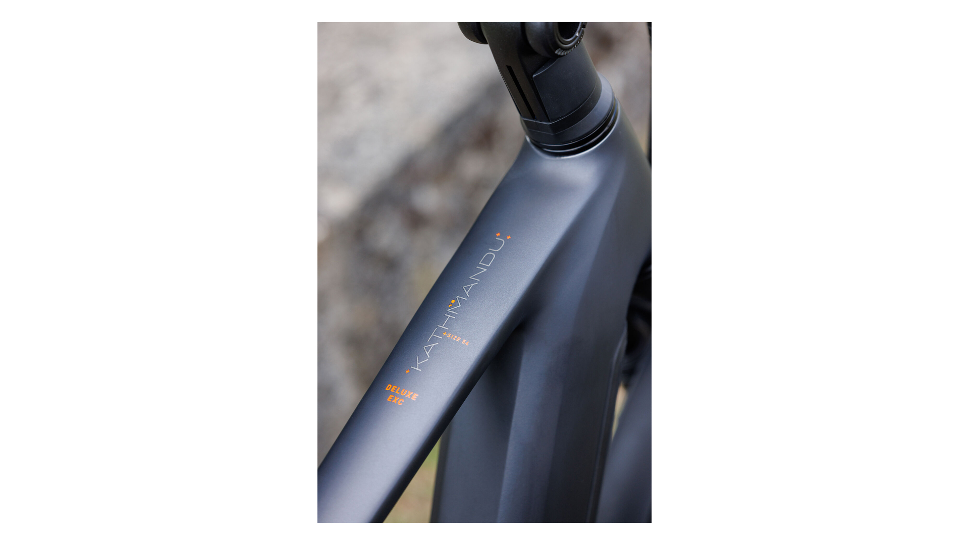 Cube Kathmandu Hybrid Deluxe EXC 800 stealthgrey´n´grey