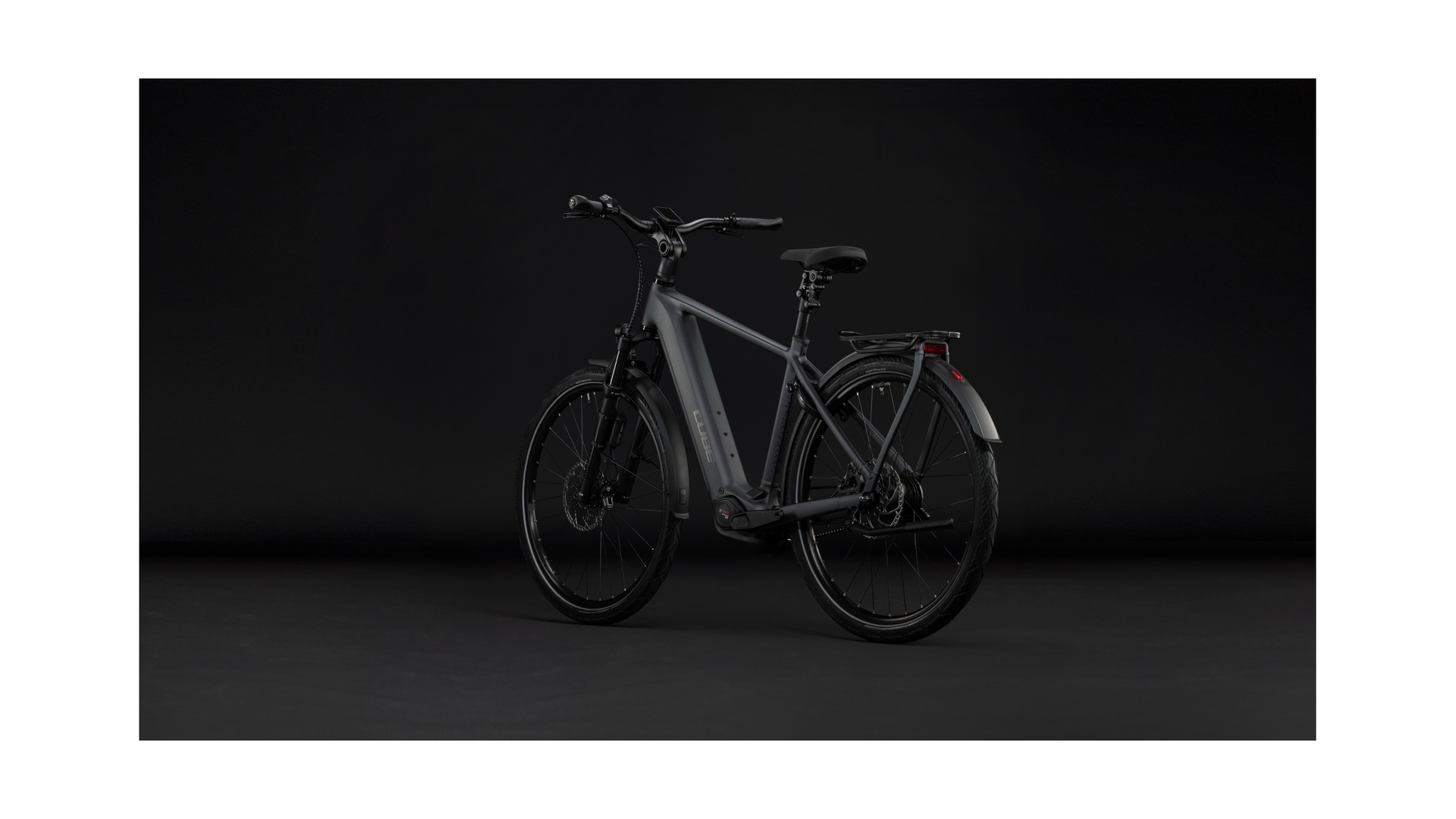 Cube Kathmandu Hybrid Deluxe EXC 800 stealthgrey´n´grey