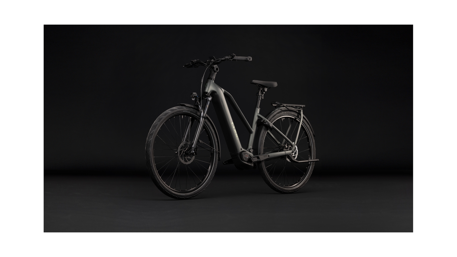 Cube Kathmandu Hybrid Deluxe Pro 800 blackforest´n´chrome