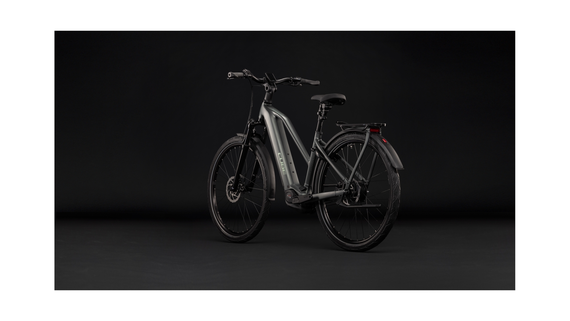 Cube Kathmandu Hybrid Deluxe Pro 800 blackforest´n´chrome